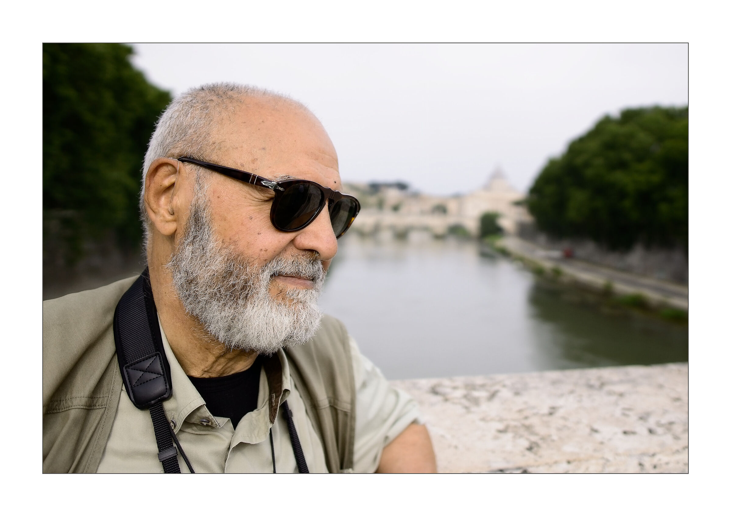 Bentornato Raffaele!