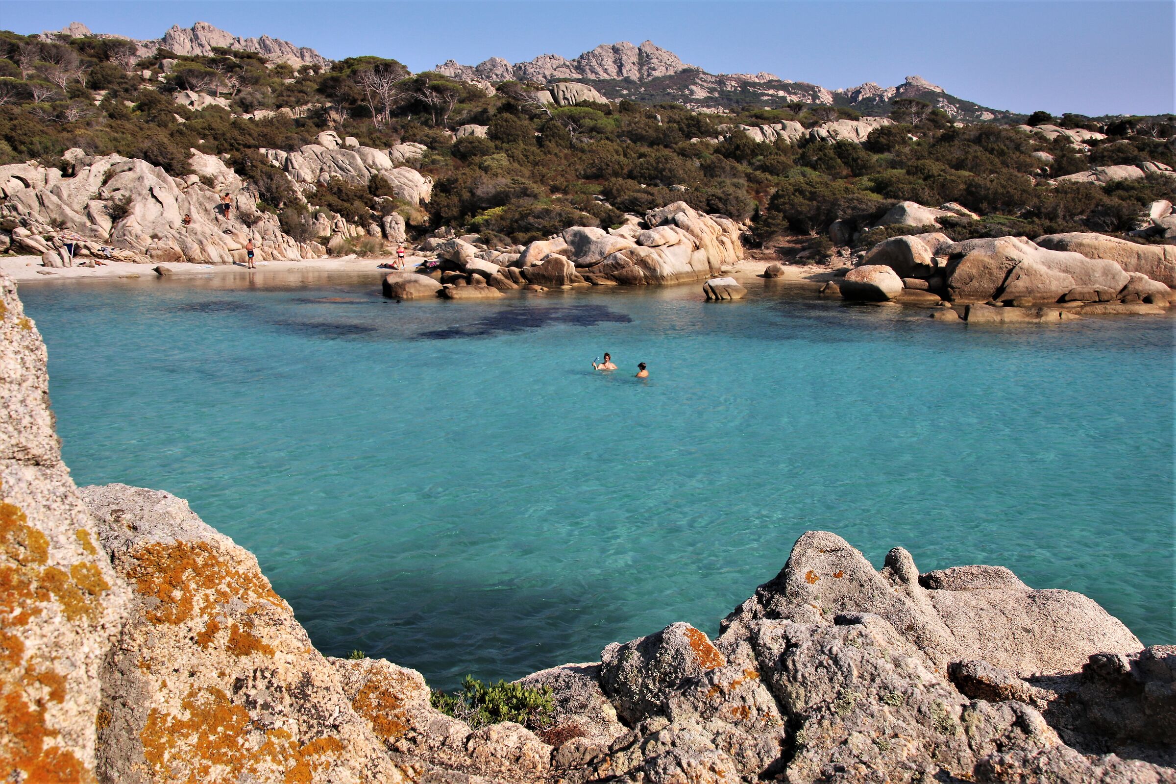 Cala Serena (Caprera)