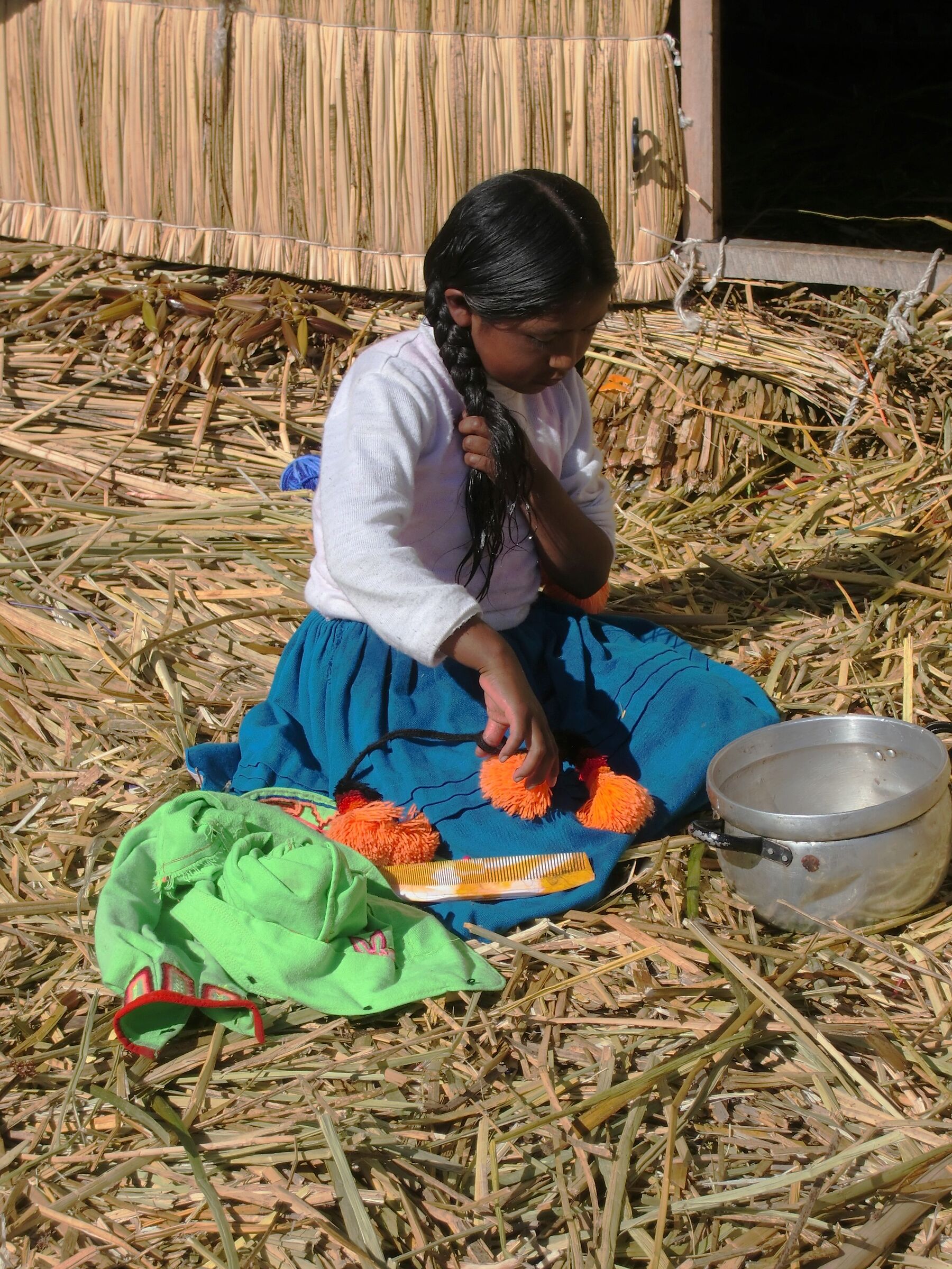 Bimba Uros (Peru)