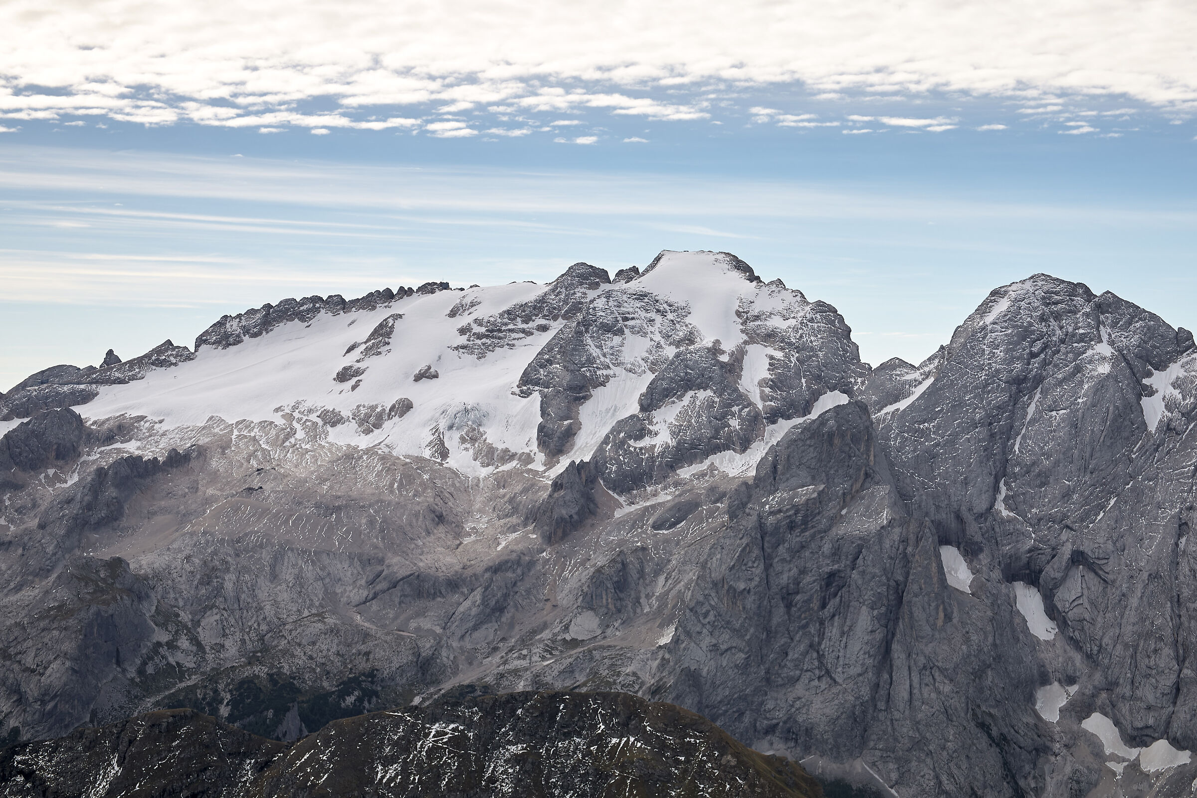the Queen of the Dolomites