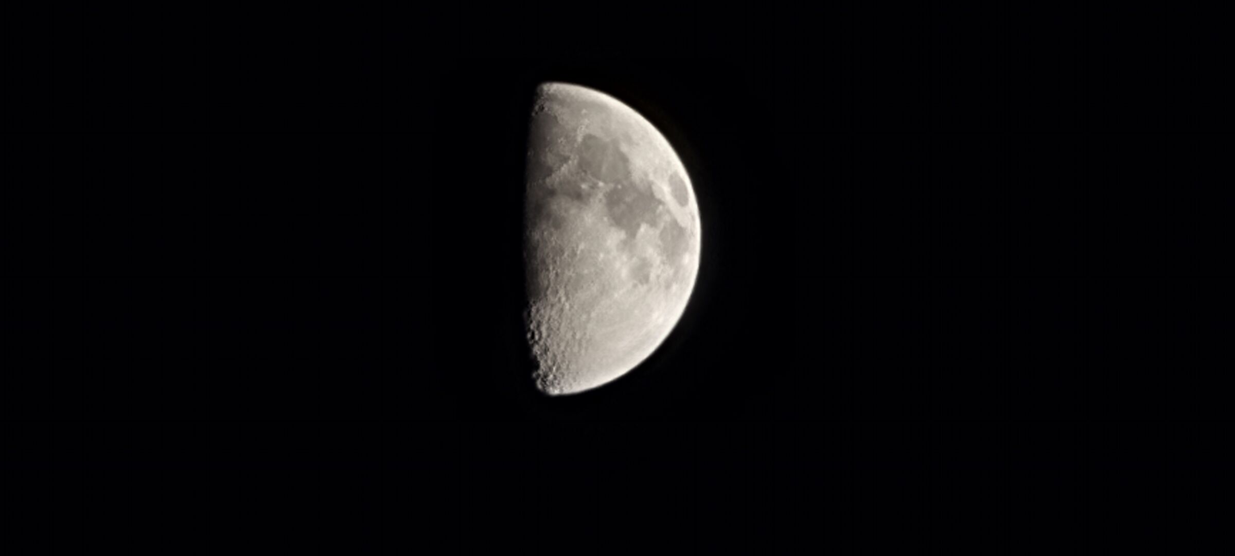 Mid-June Moon