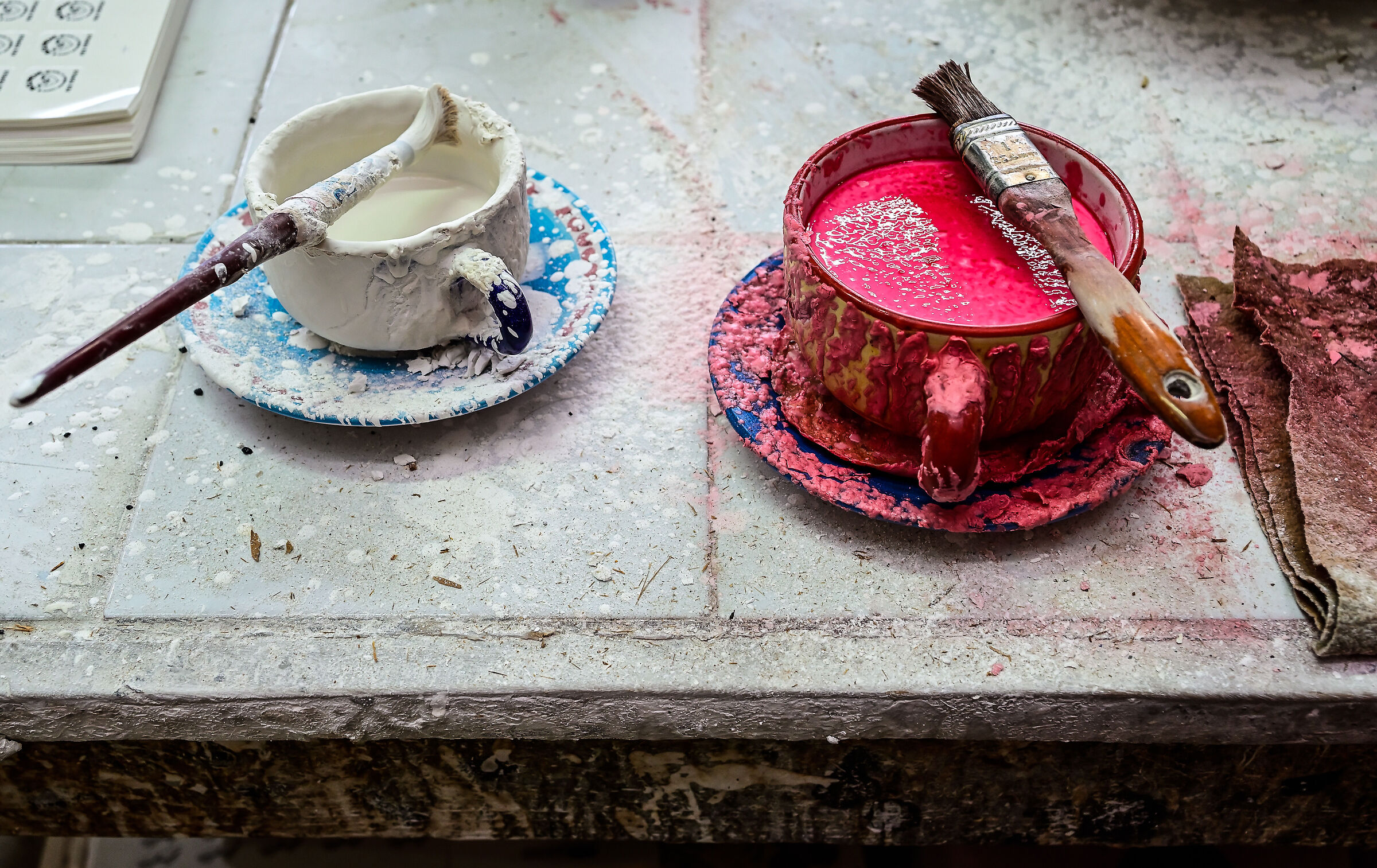 Le ceramiche di Vietri