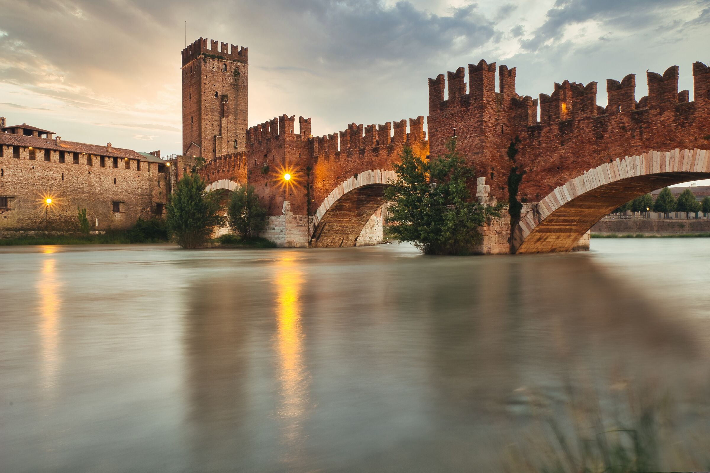 Ponte di Castelvecchio 2