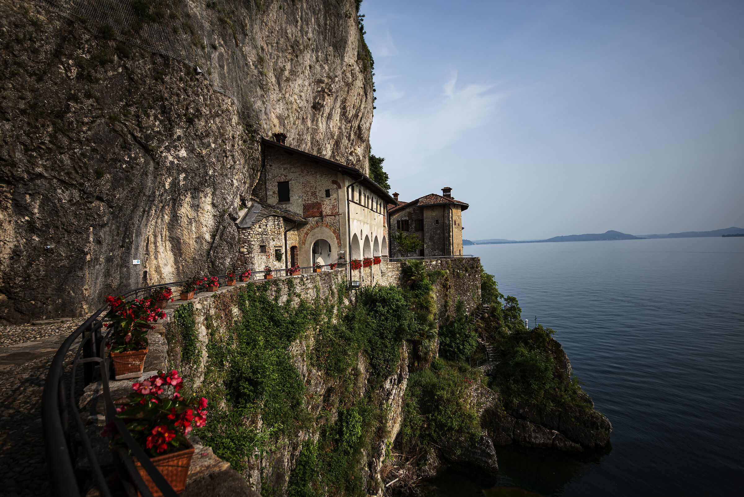 Hermitage Saint Catherine of the Rock