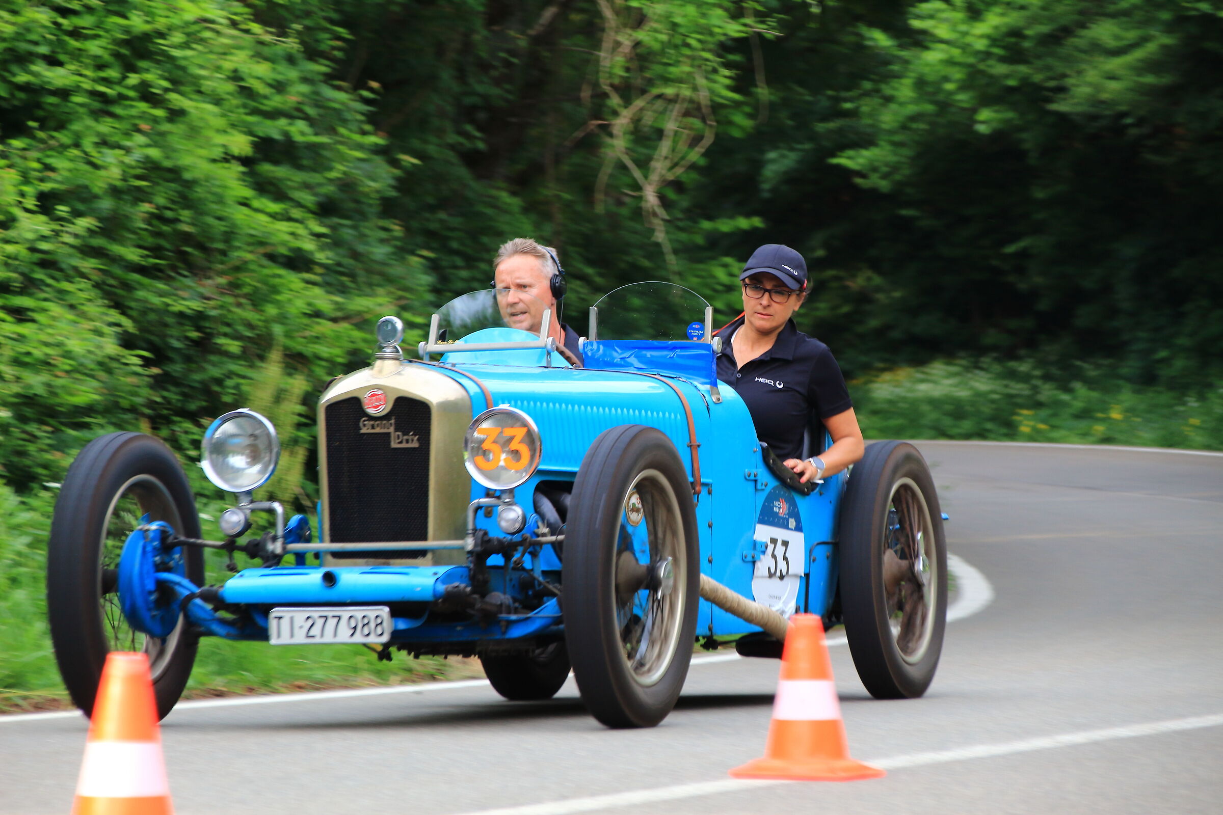 1000Miglia 2021 Passo Cisa