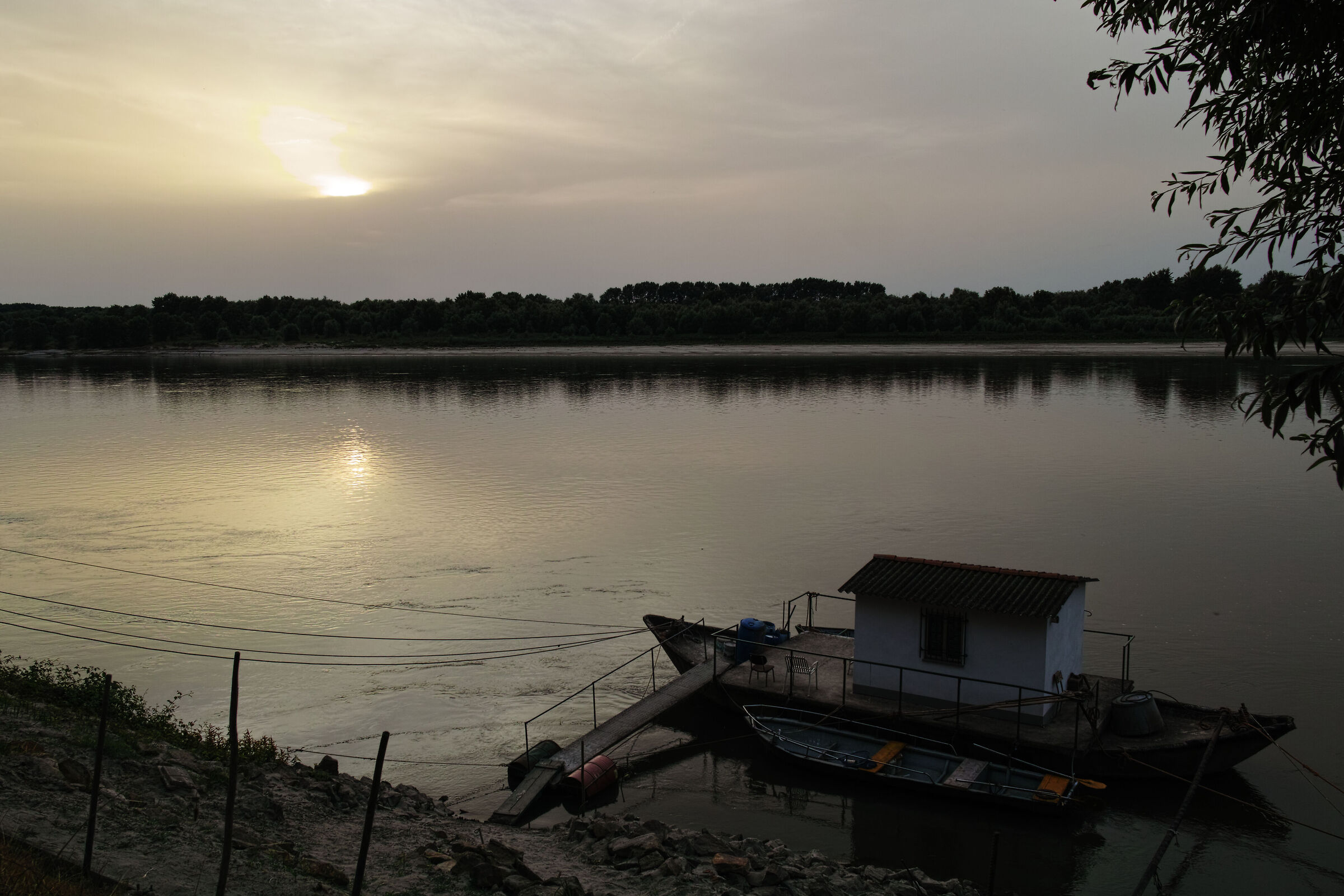 La mia casina sul Po