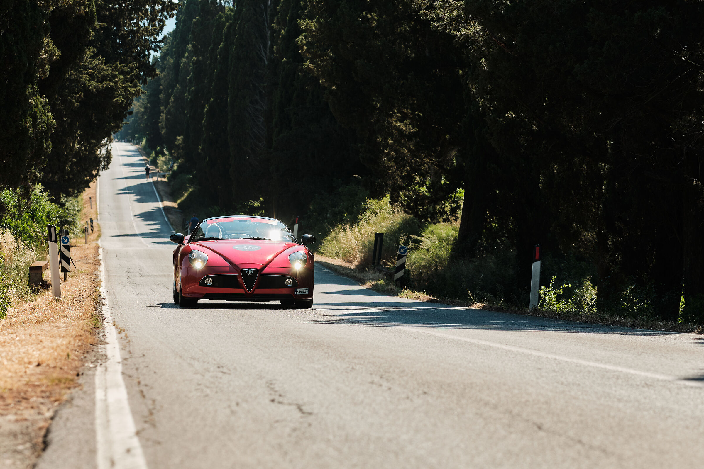 1000 Miglia 2021 - Panorama all'italiana
