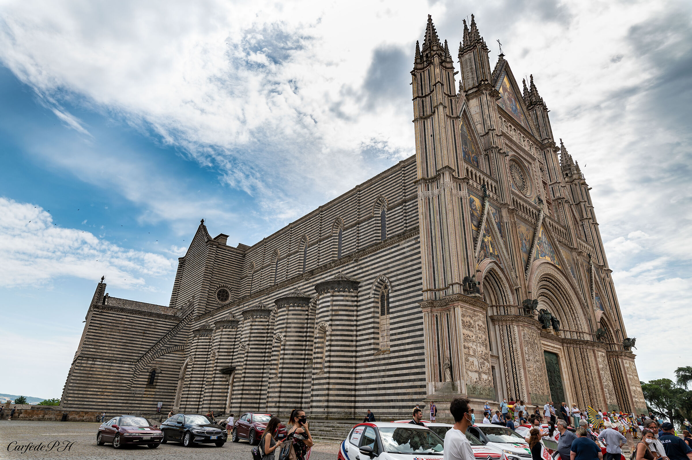 Cathedral of Orvieto