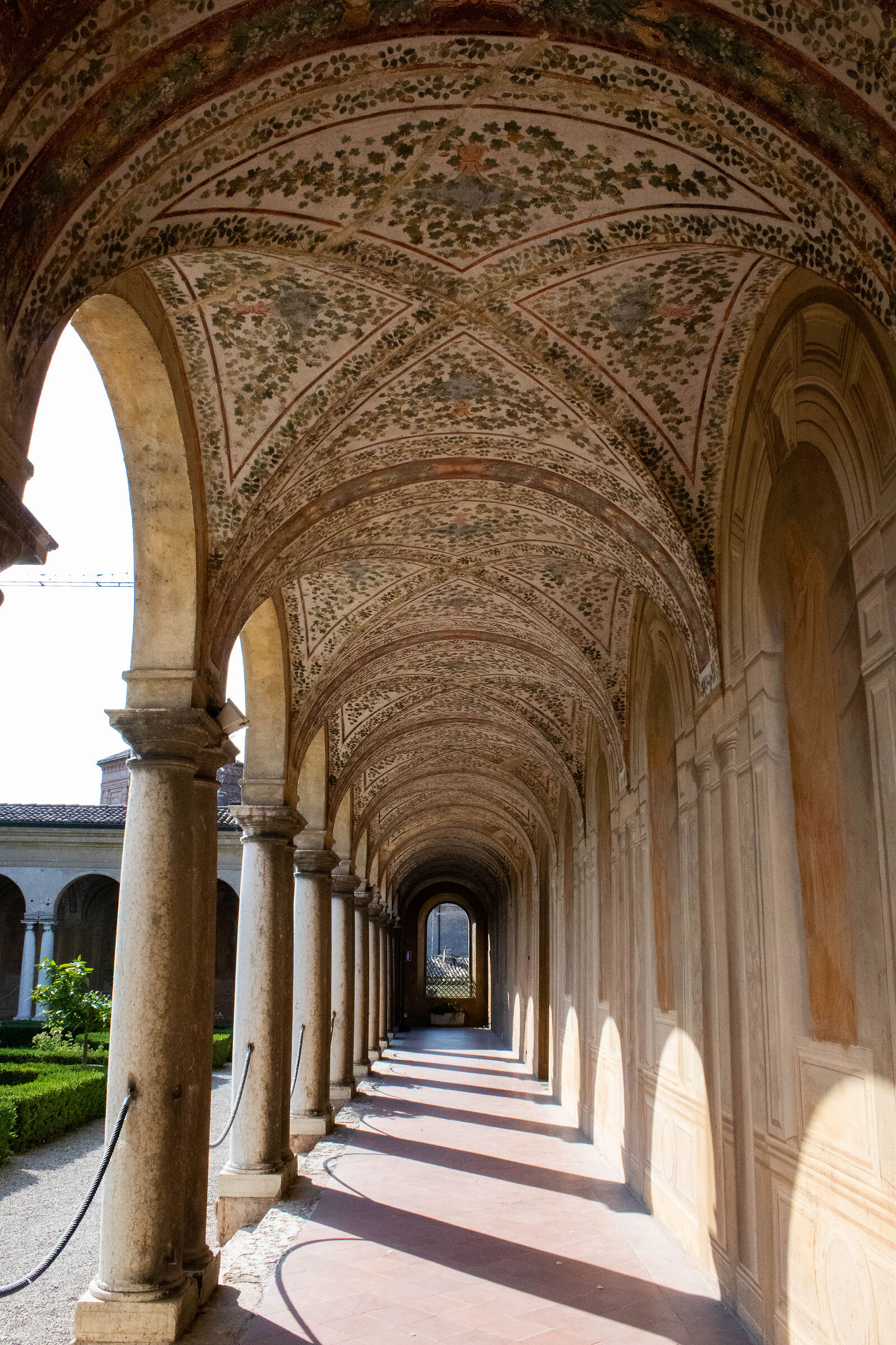 Mantua - Ducal Palace