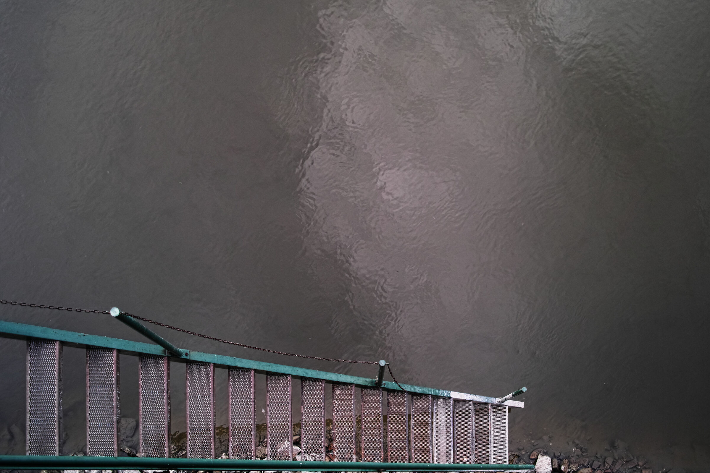 Descent to the underworld