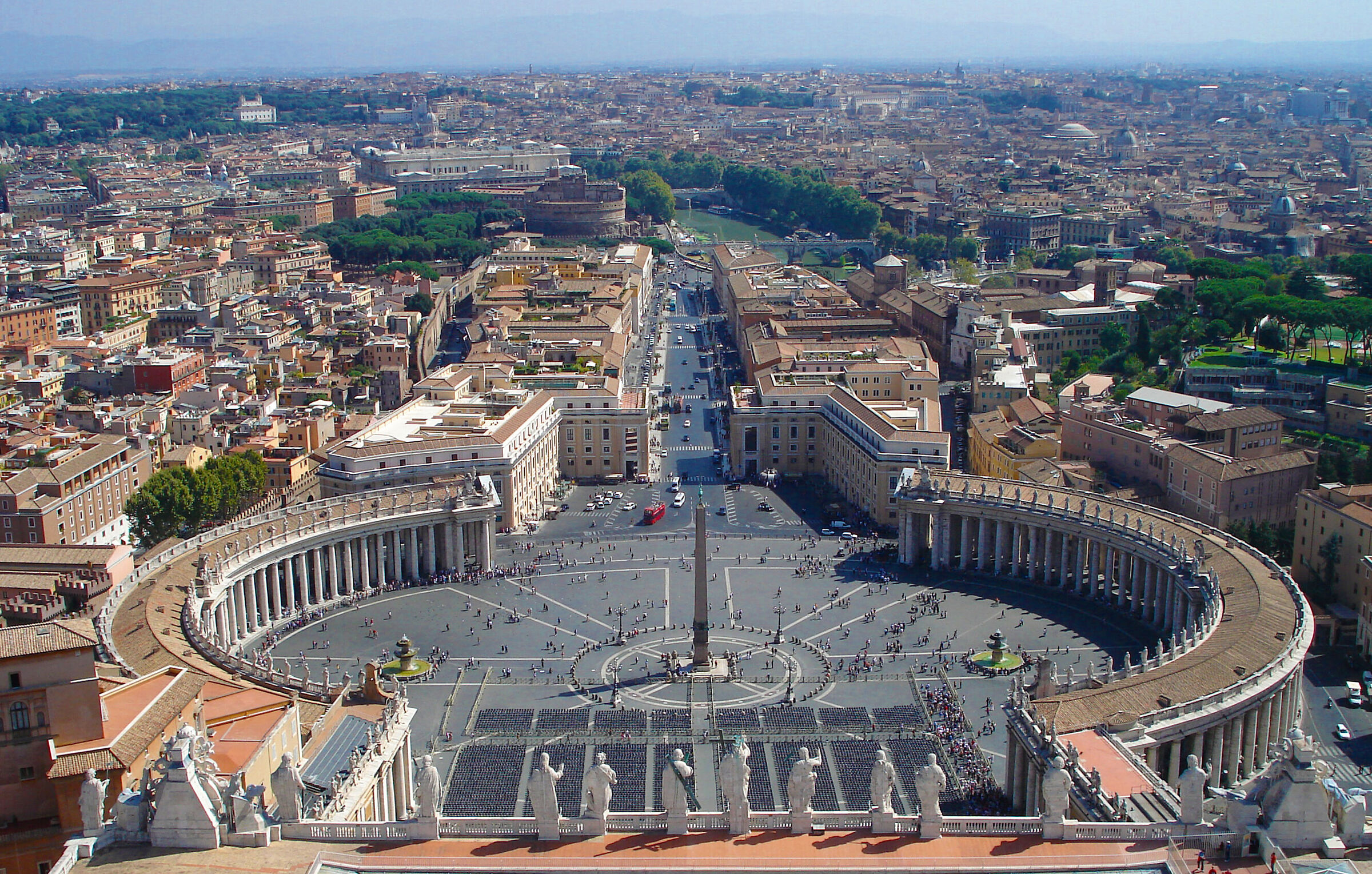 Piazza San Pietro