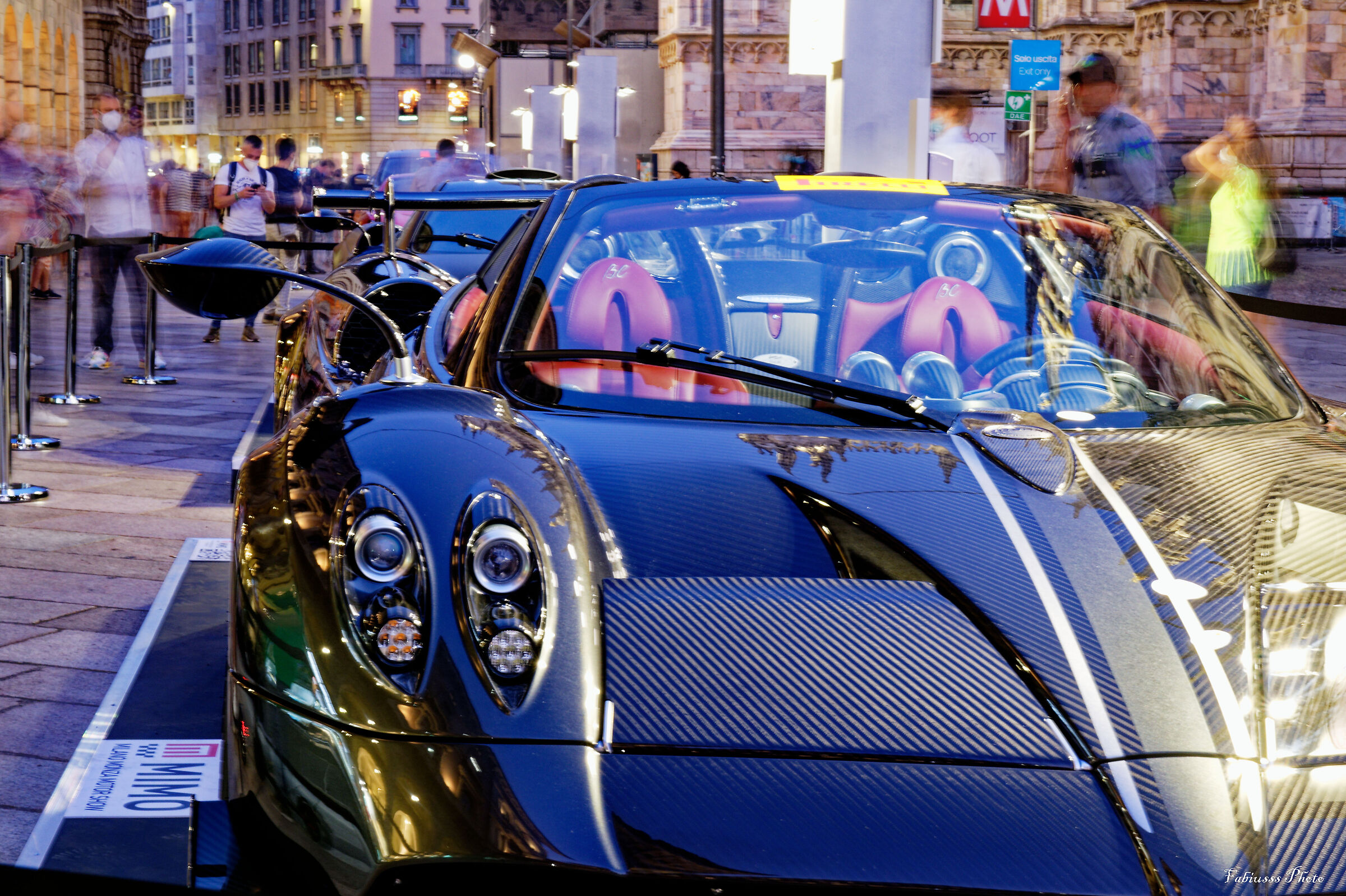 Antico e moderno....