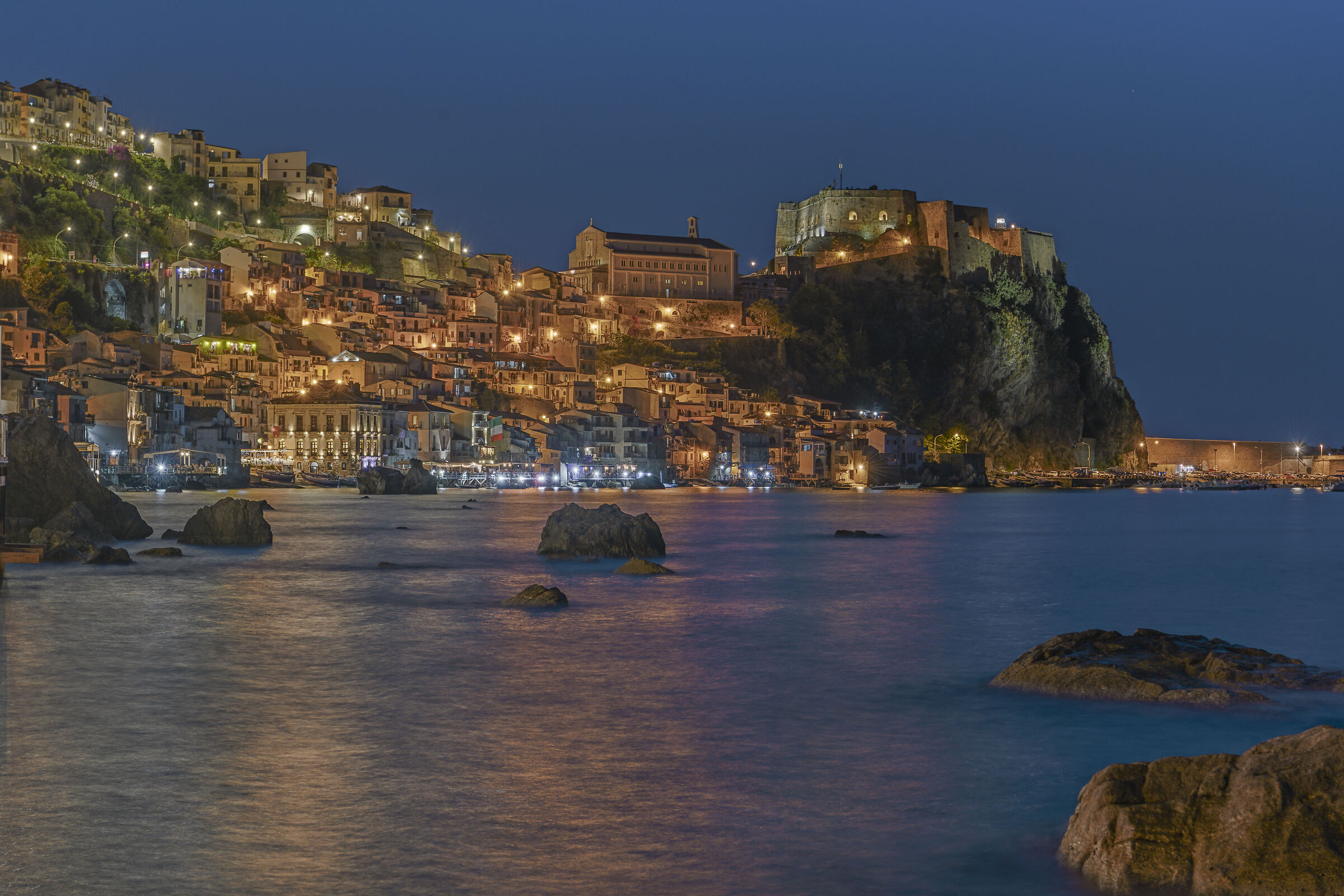 Chianalea di Scilla (RC)