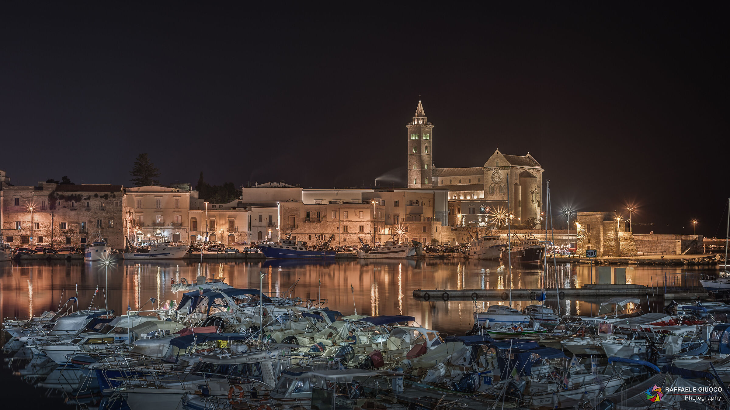 Trani Waterfront