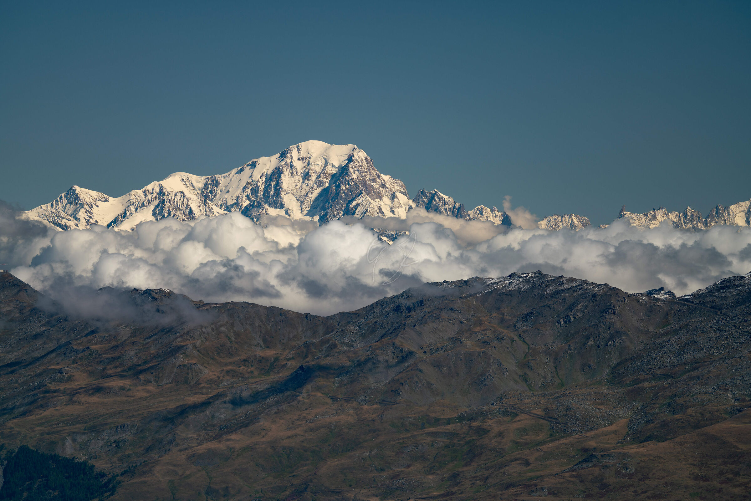 Mont Blanc