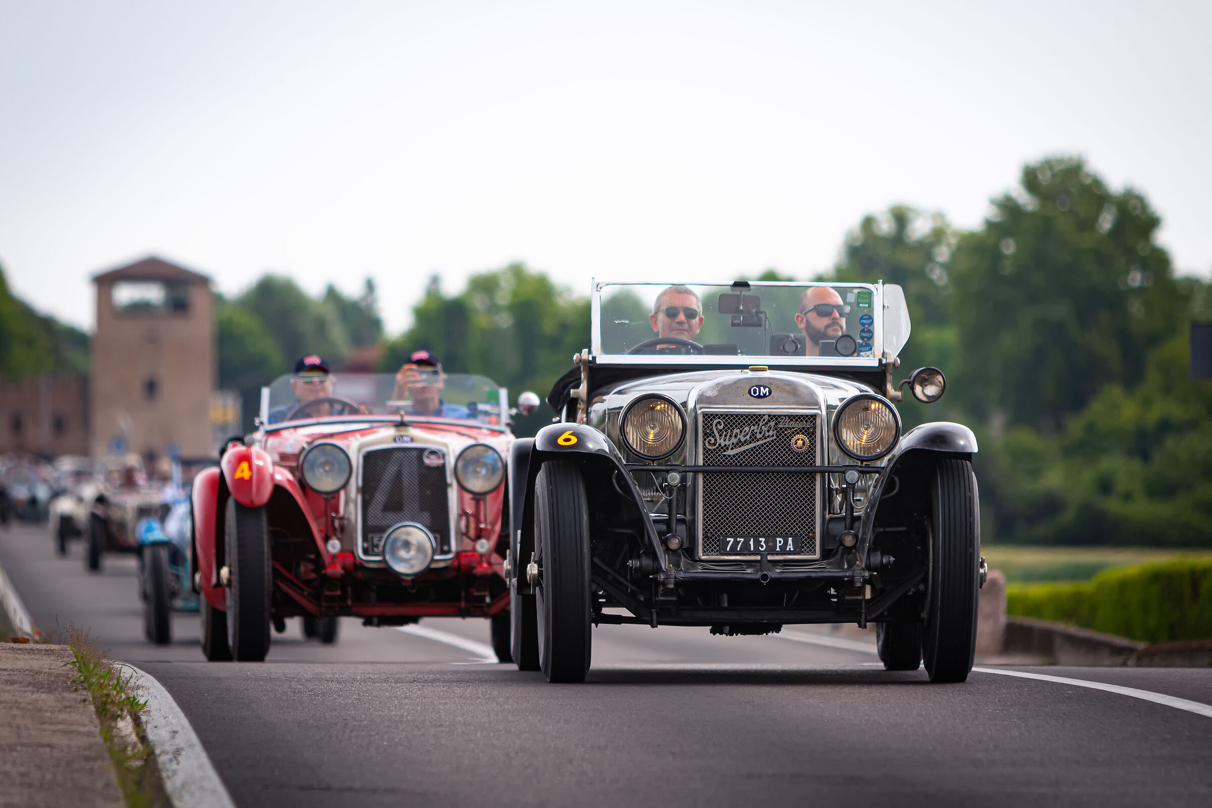 o.m. 665 SMM Superba 2200 (1930)