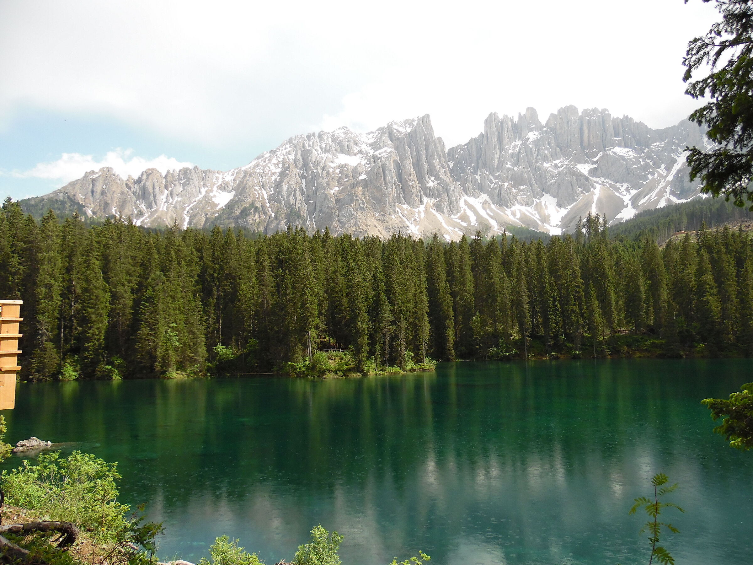 Lago di Carezza