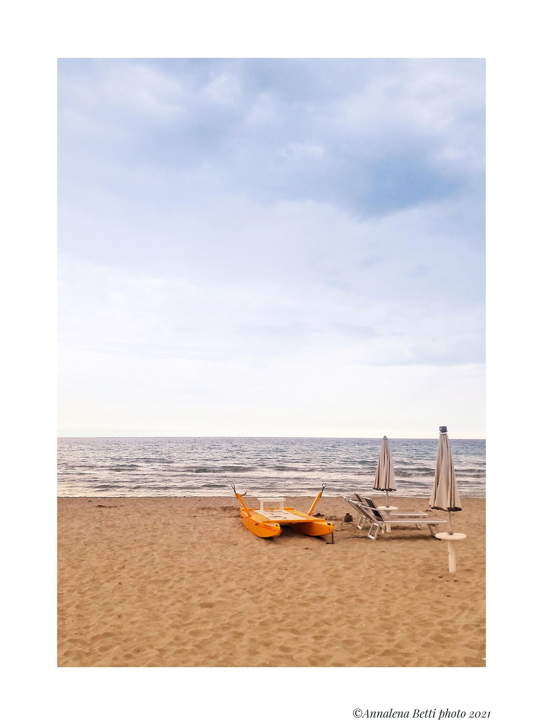 Nature contaminated by man 3