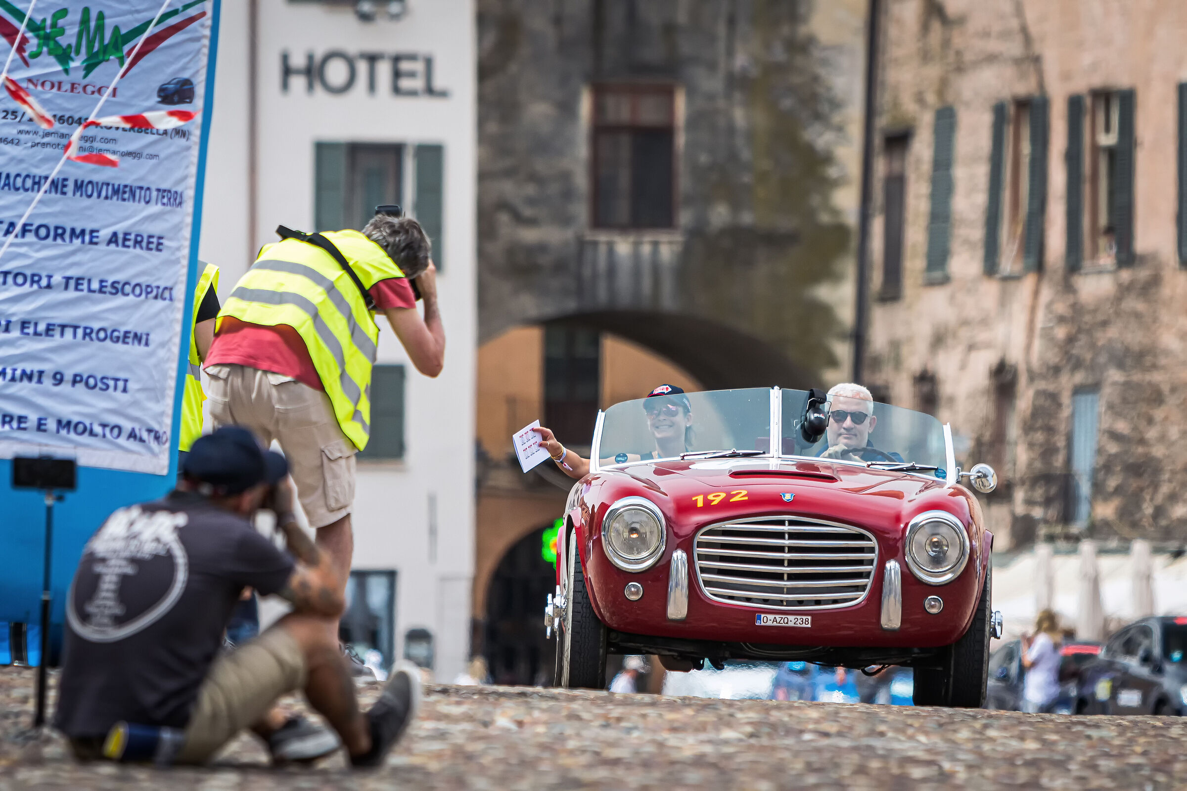 Siata Daina Gran Sport Spider (1952)