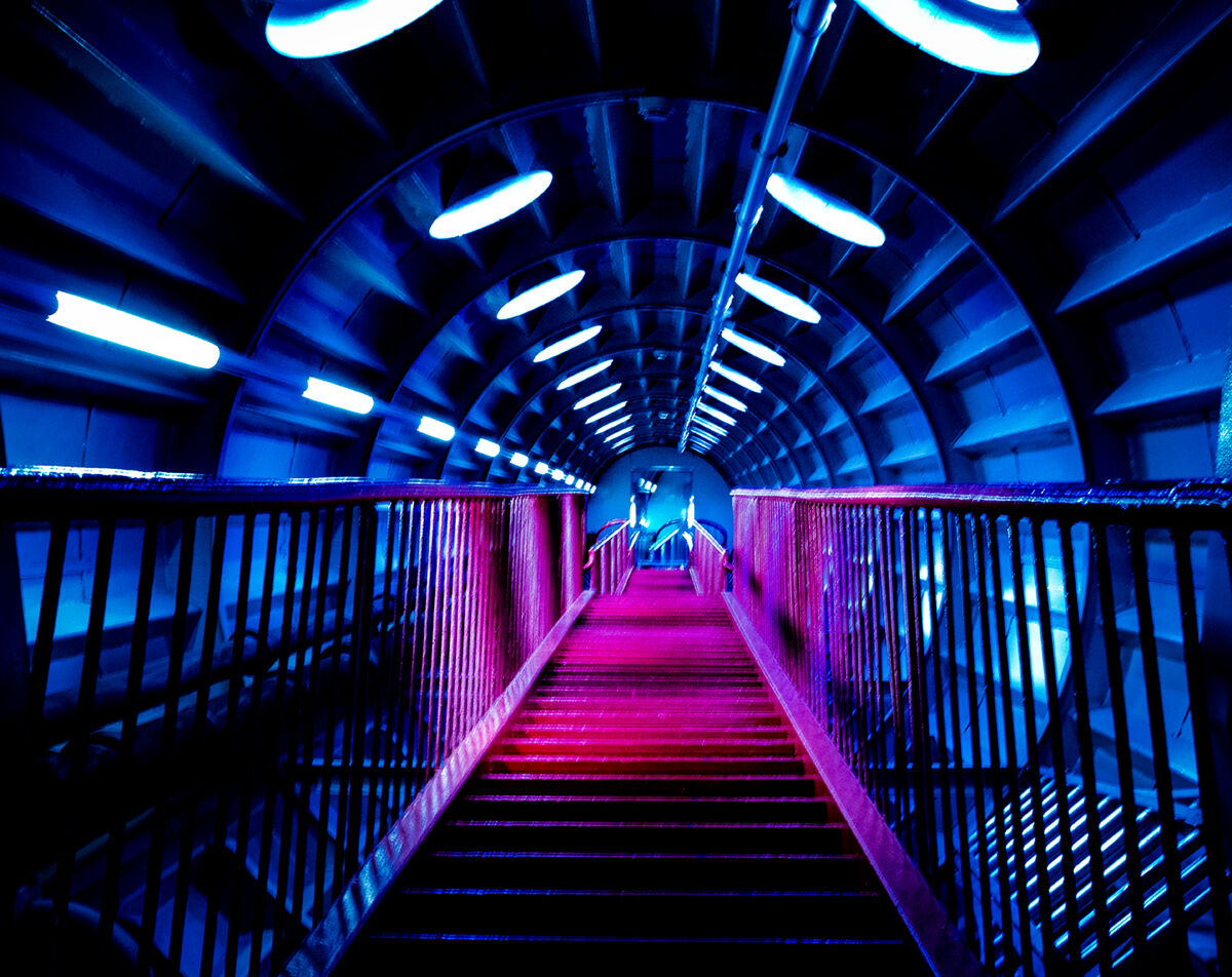 Quasi fuori dal tunnel.