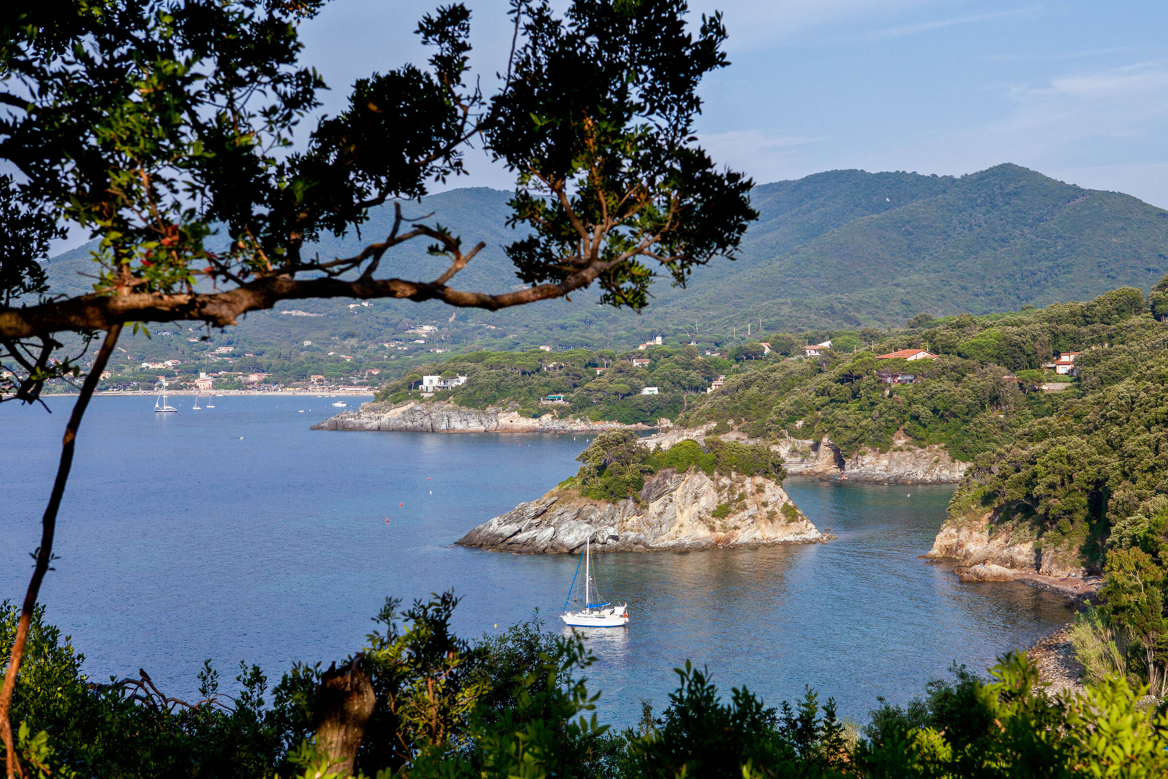 Isola La Paolina Elba