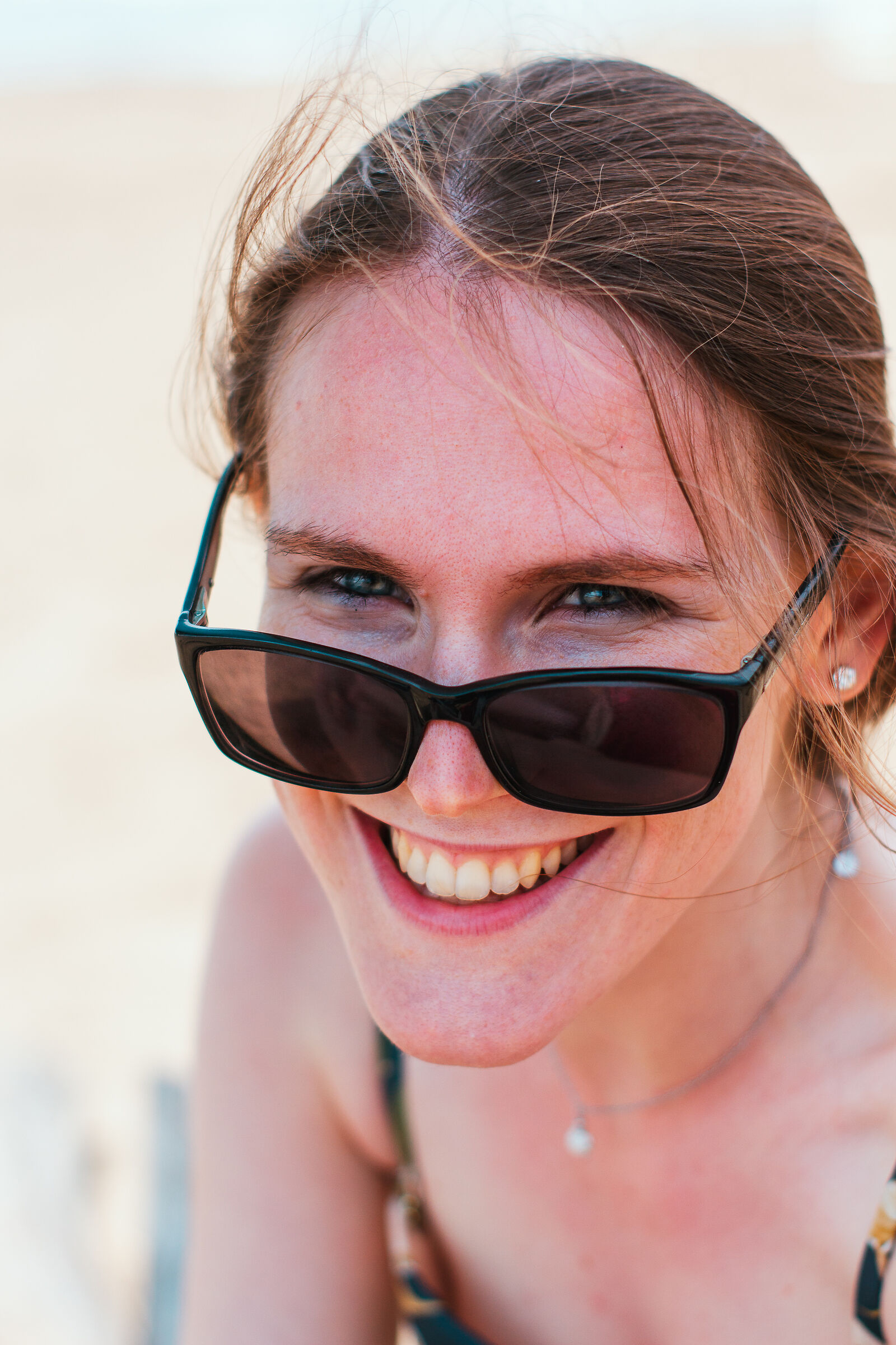 Solar Protection: 100+, Have a Nice Vacation