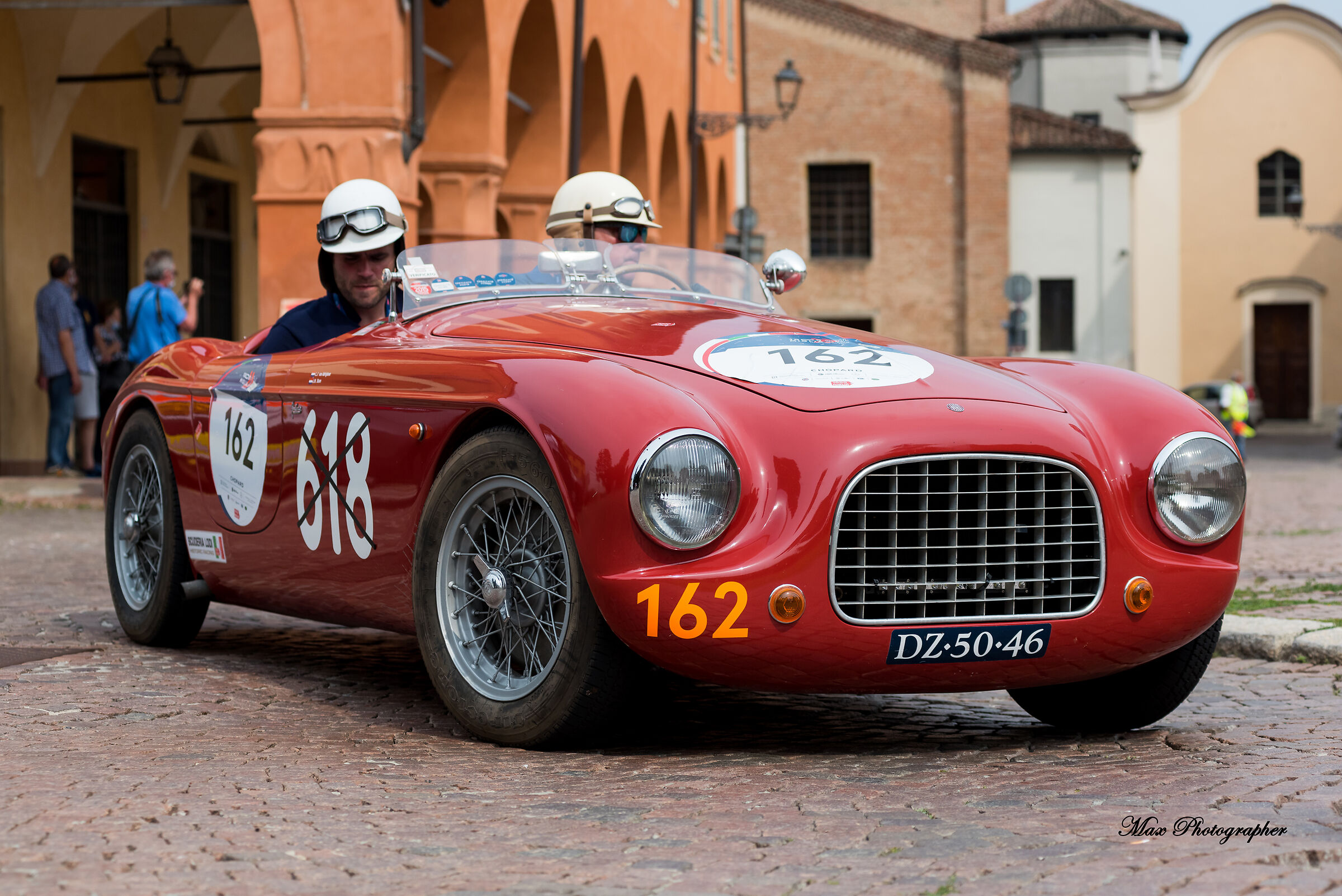 fiat 1100 sport 1950