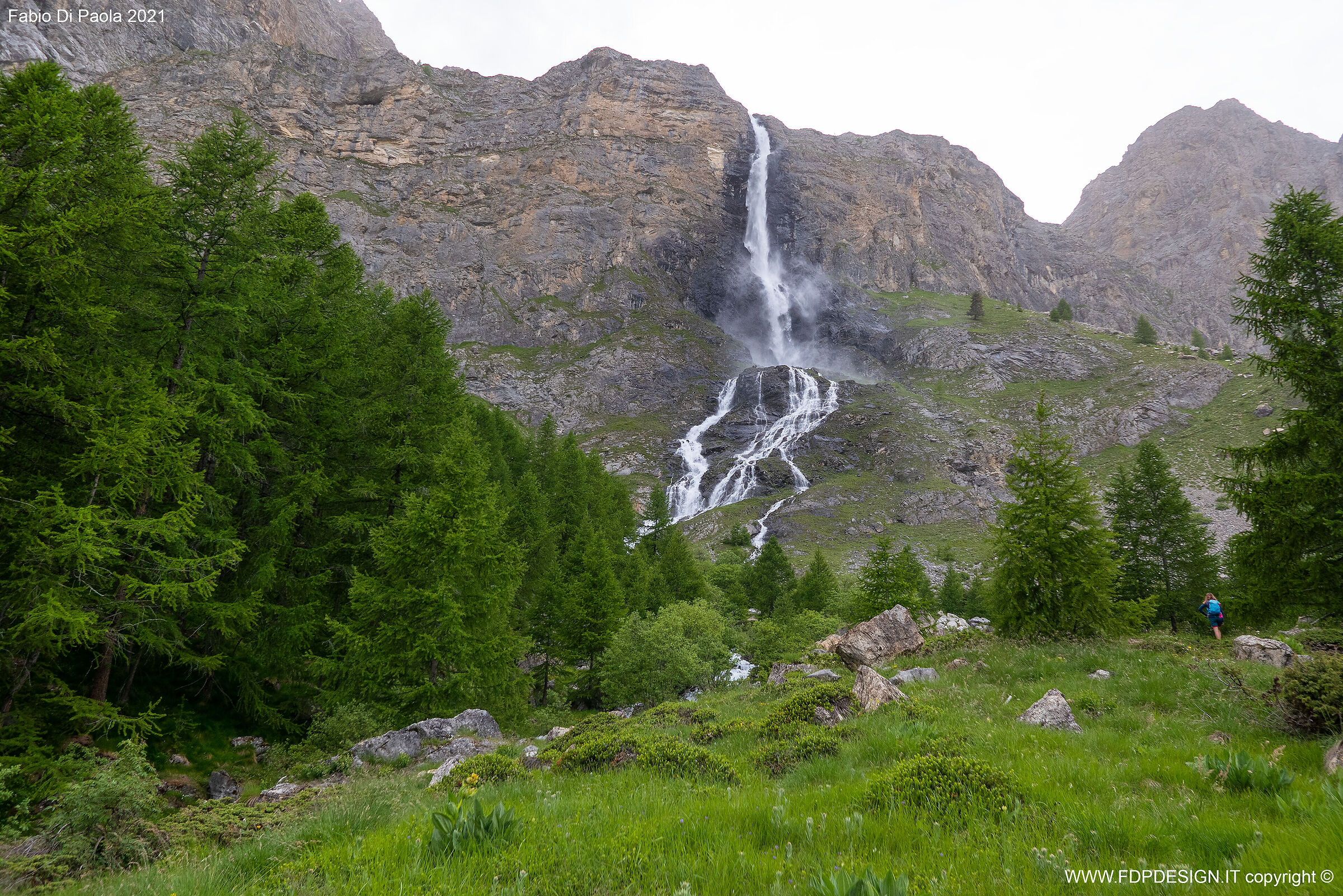 Cascate di Stroppia