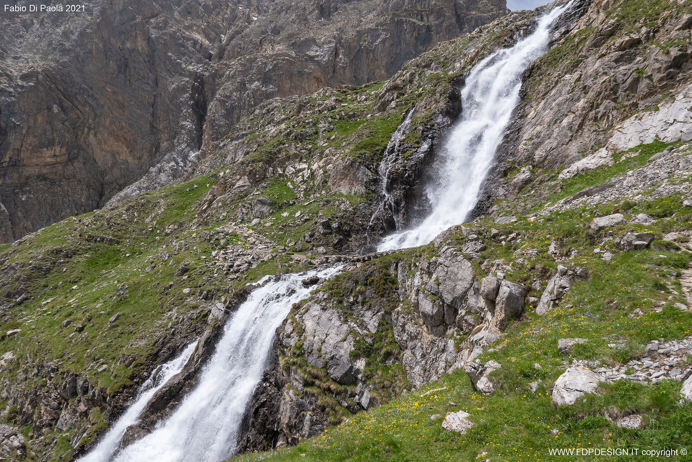 Cascate di Stroppia