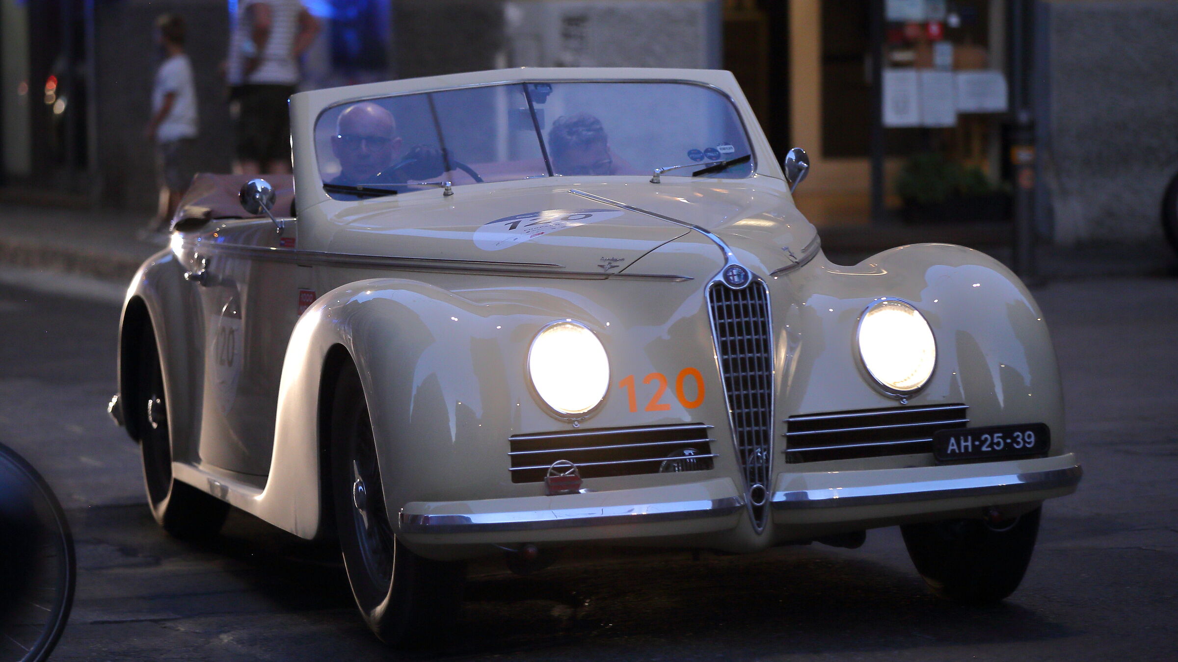 alfa romeo 6c 2500 s cabriolet turing