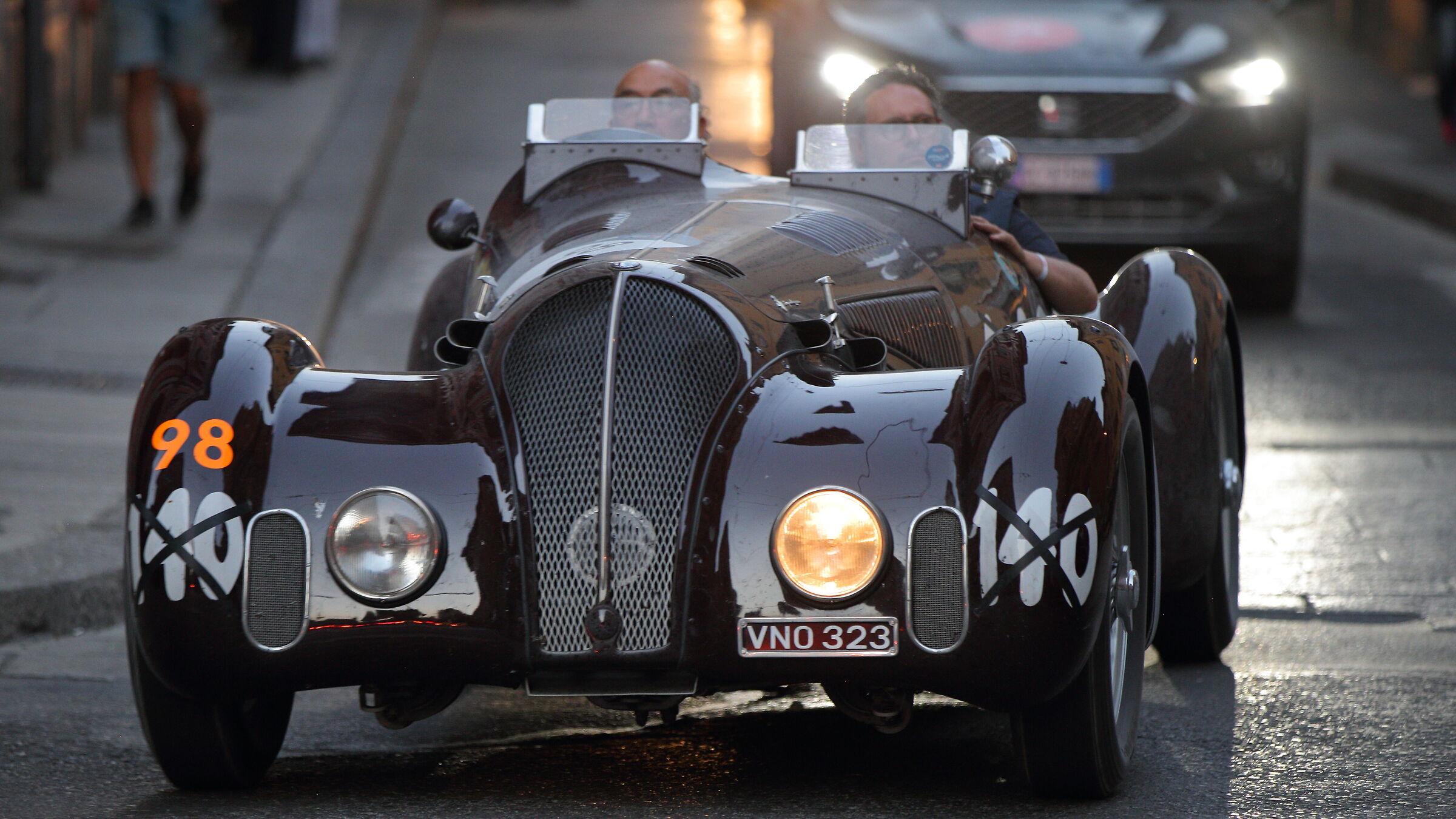 alfa romeo 6c 2300 b mm spider touring