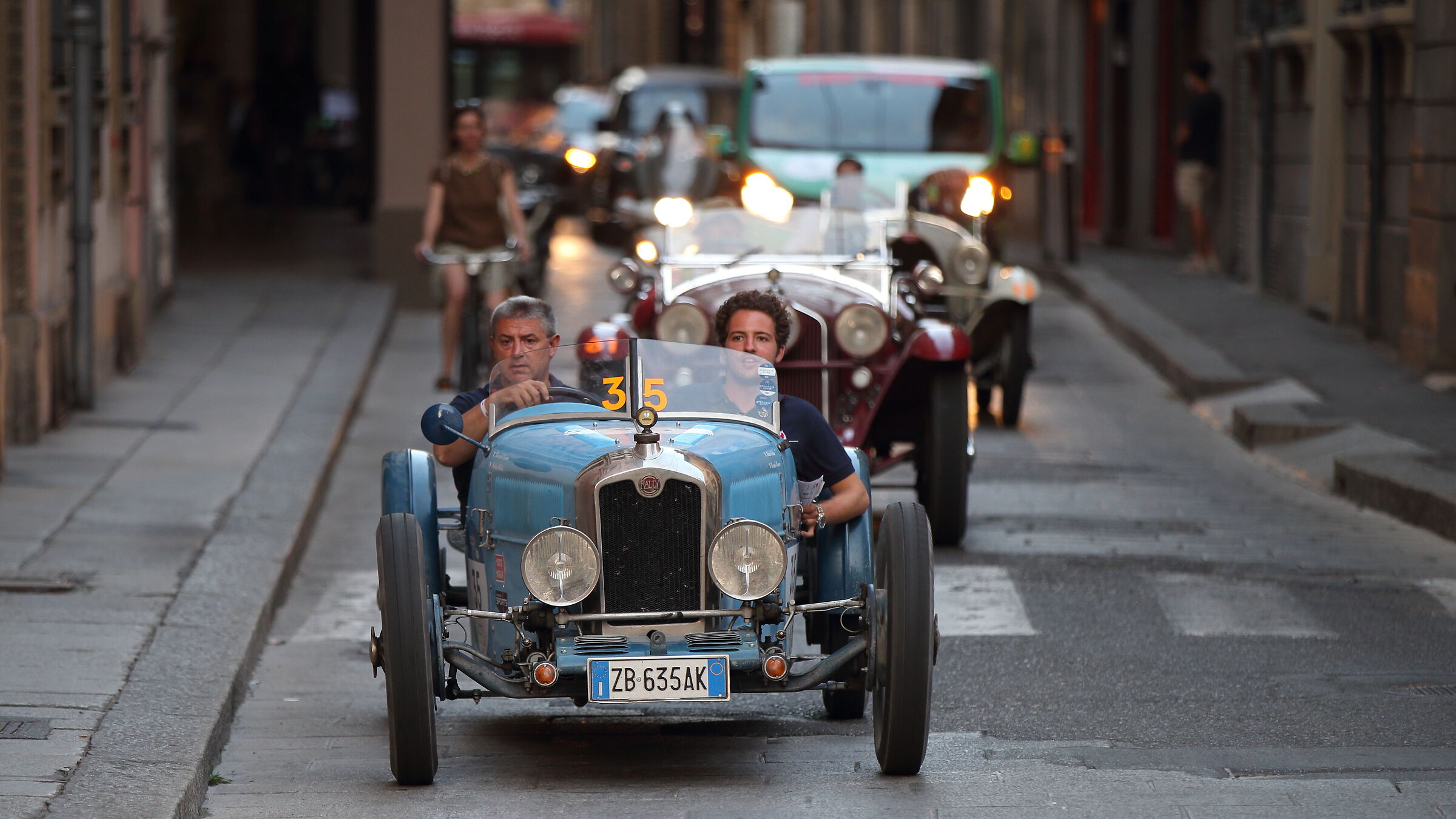 rally abc grand sport