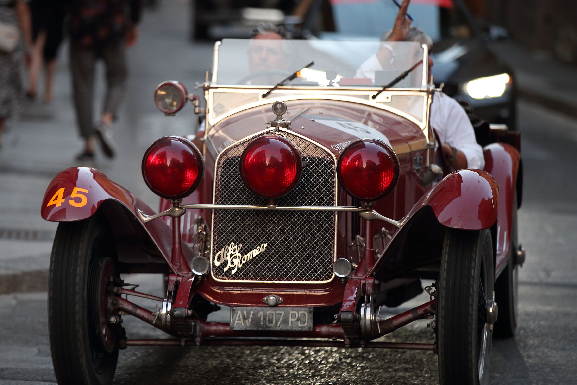 ALFA ROMEO 6C 1750 SUPER SPORT ZAGATO