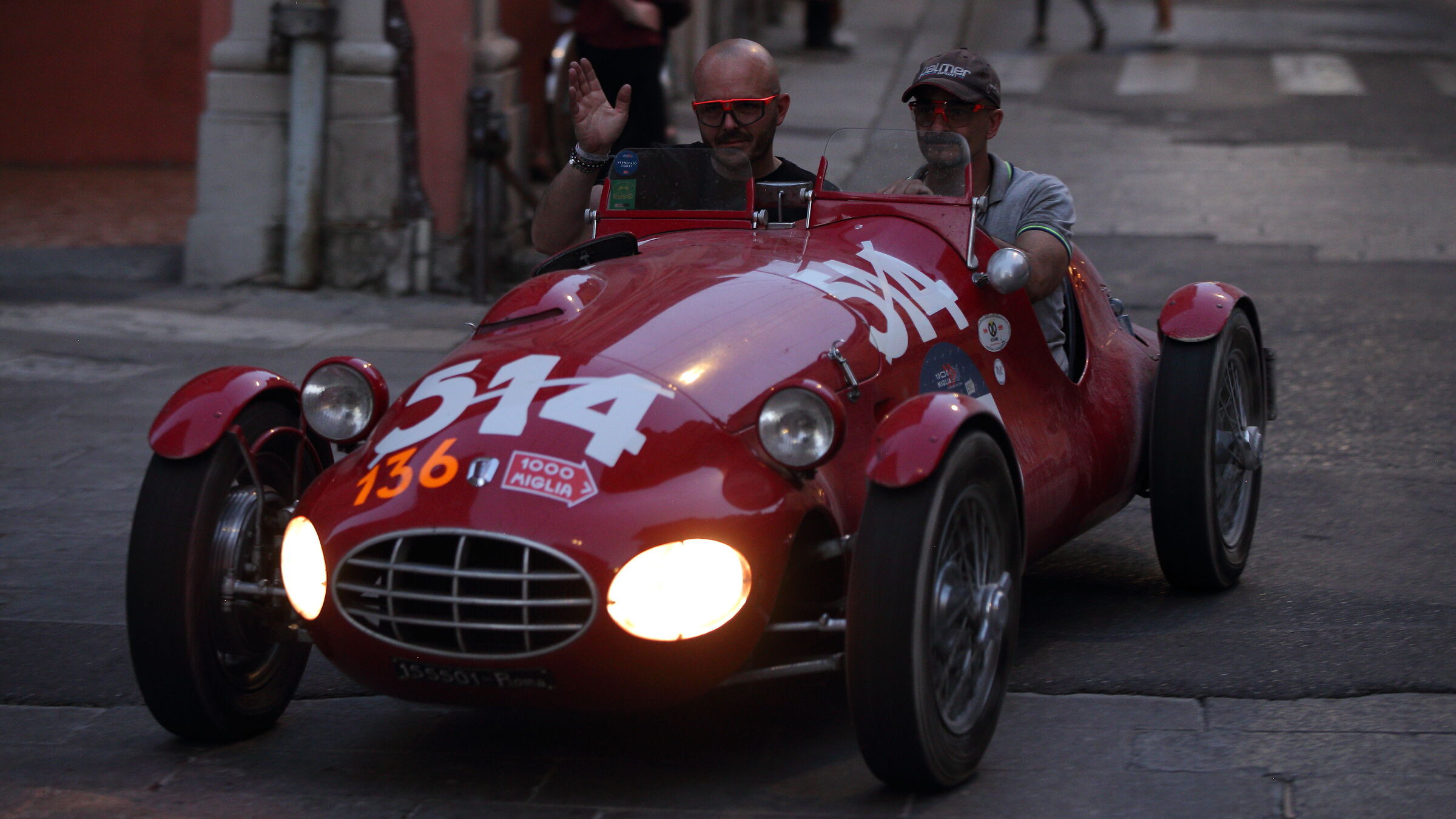 gilco-mariani fiat 1100 siluro