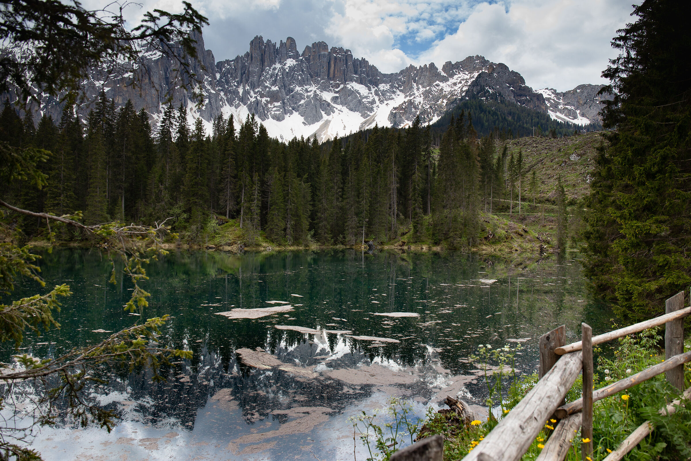 Lake Carezza