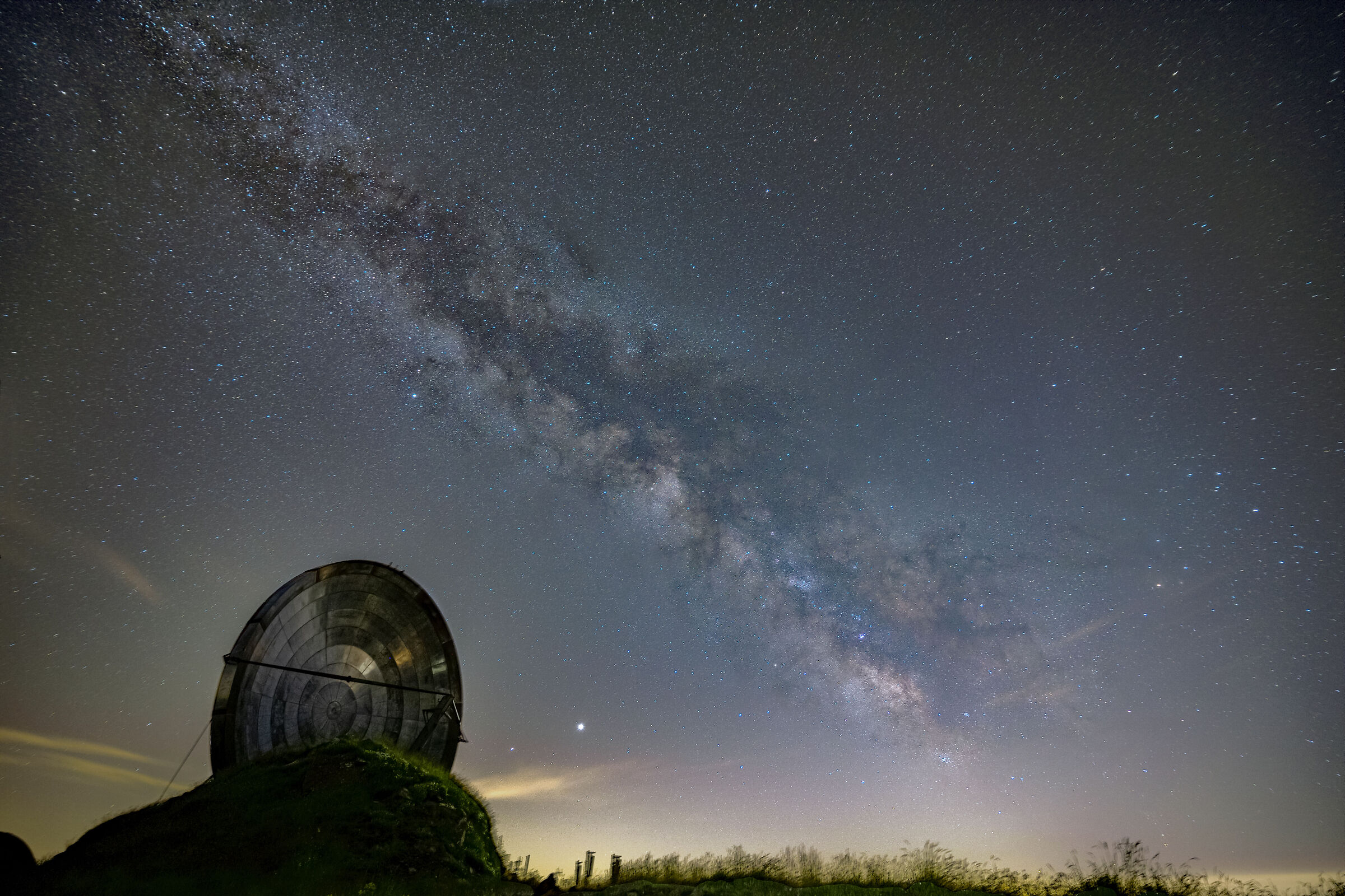 Ex Base nato Monte Giovo