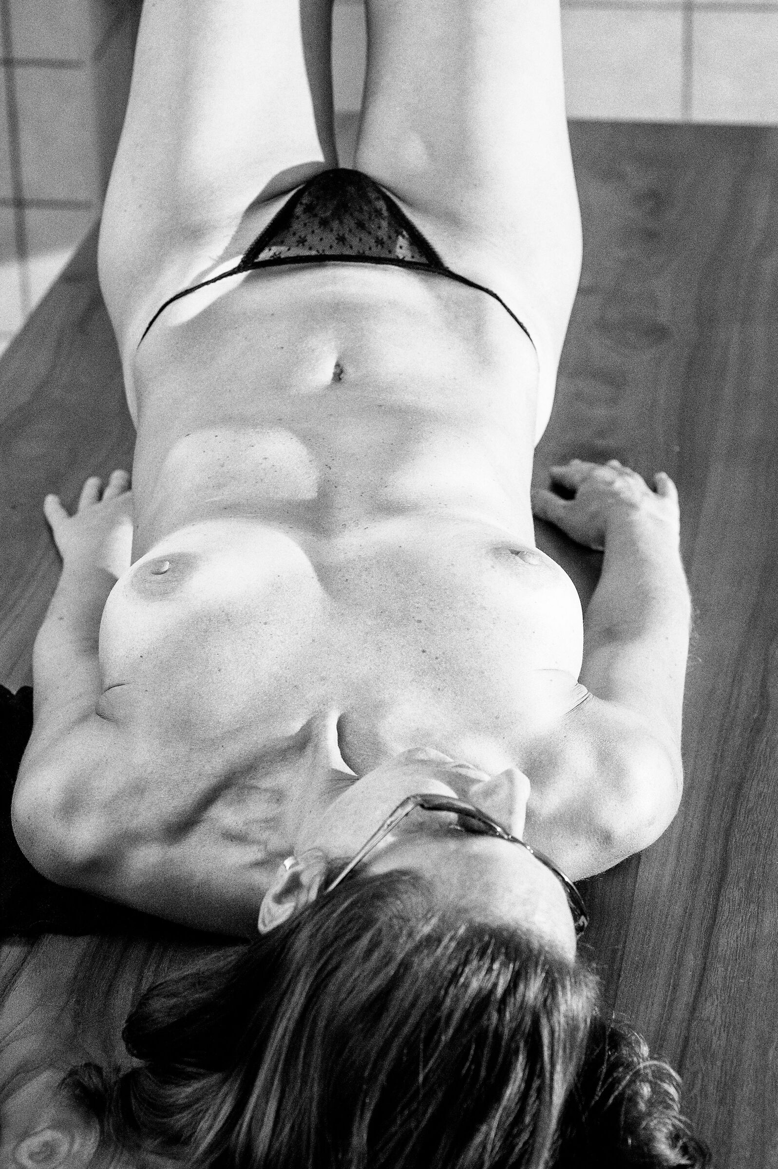 Ritratto sul Tavolo | Nikon D3