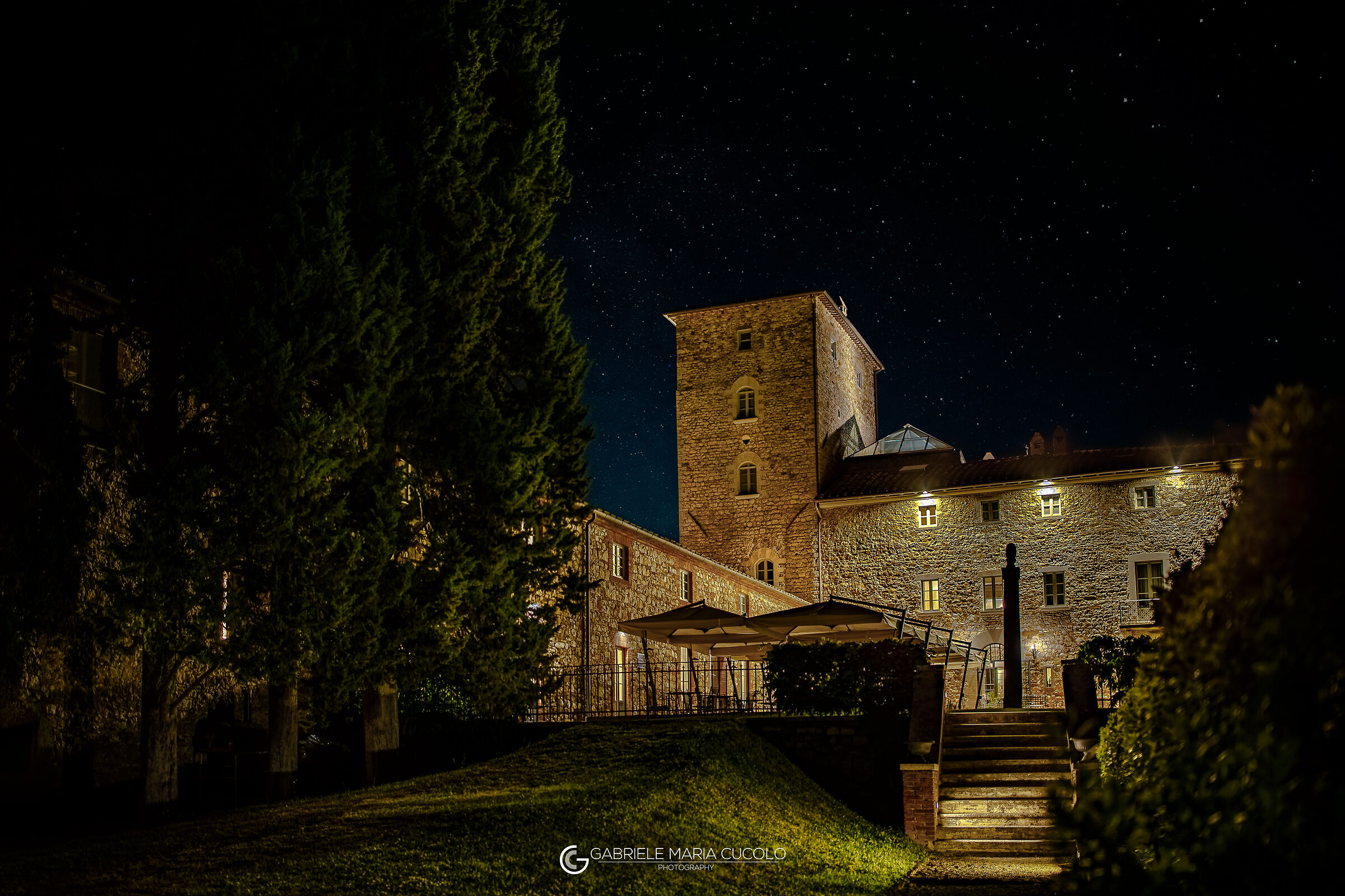 La torre e le stelle...