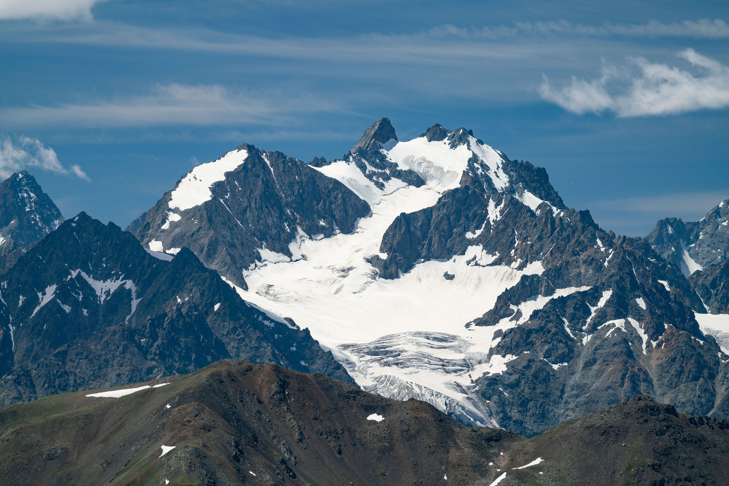 Montagne des Agneaux