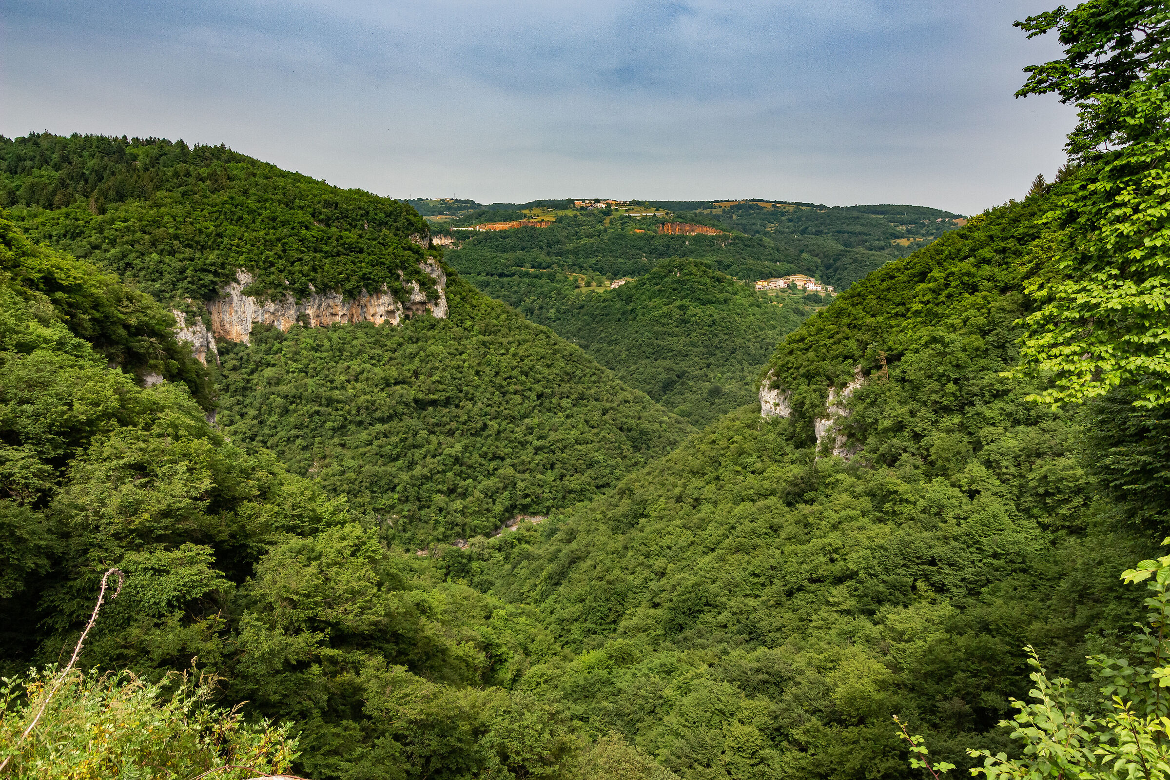 Lessinia - colline veronesi