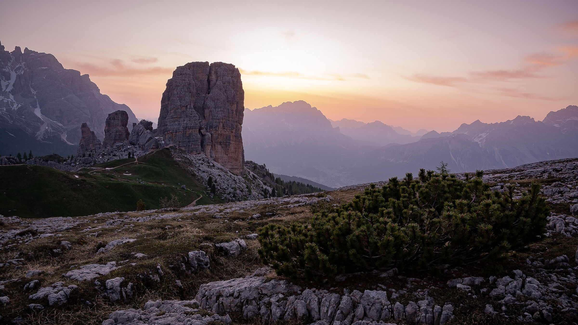 ore 5 alle 5 torri..