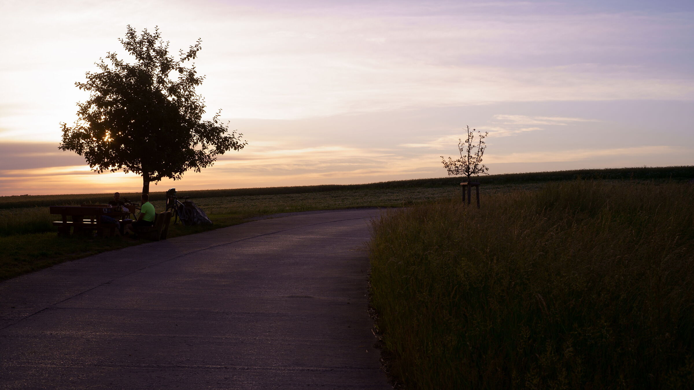 Ciclisti per il tempo libero