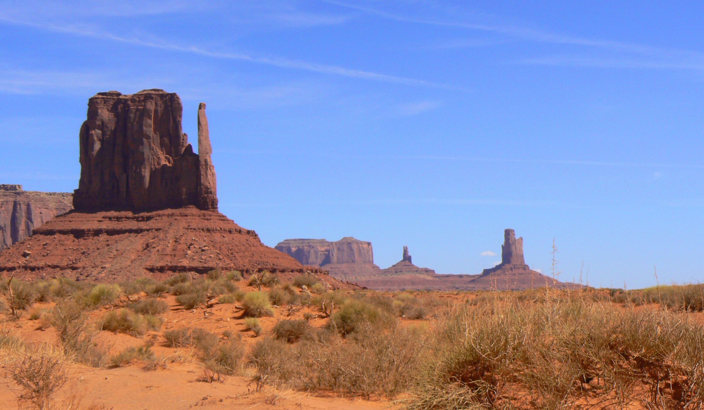 Monument Valley, New Valley