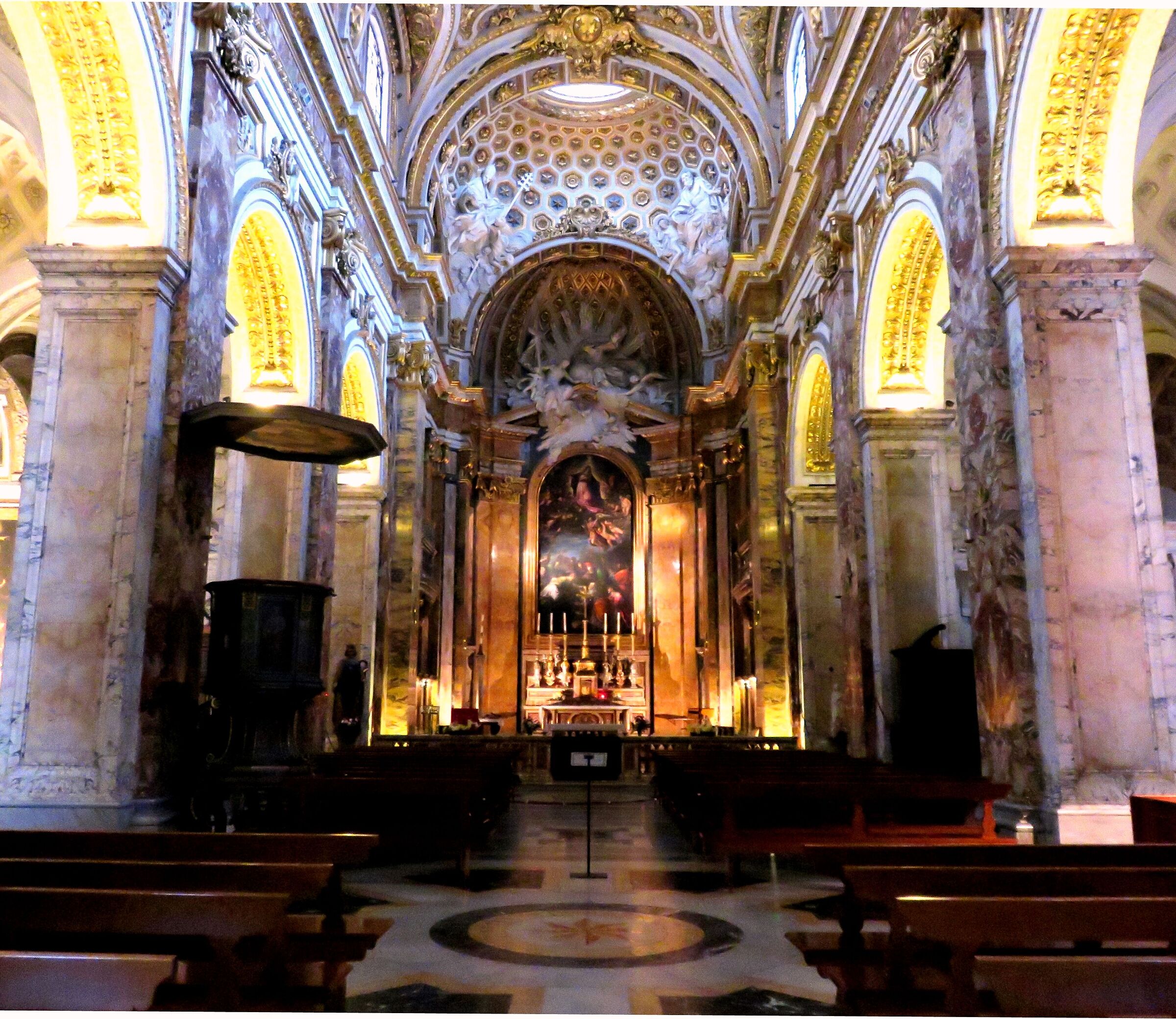 Chiesa di S.Luigi dei Francesi