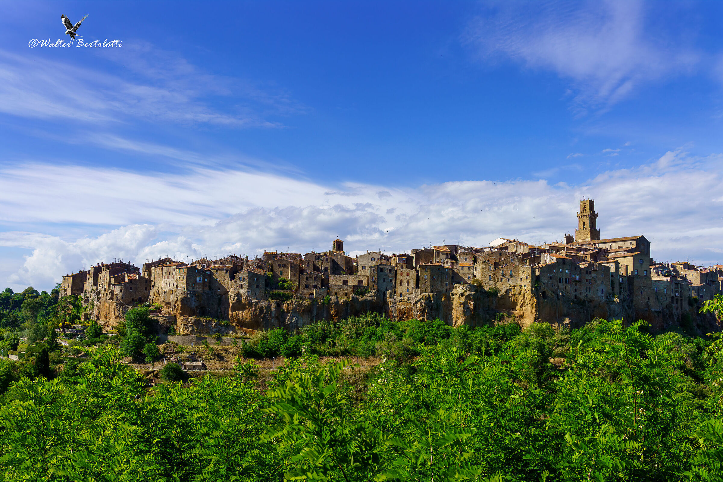 Pitigliano