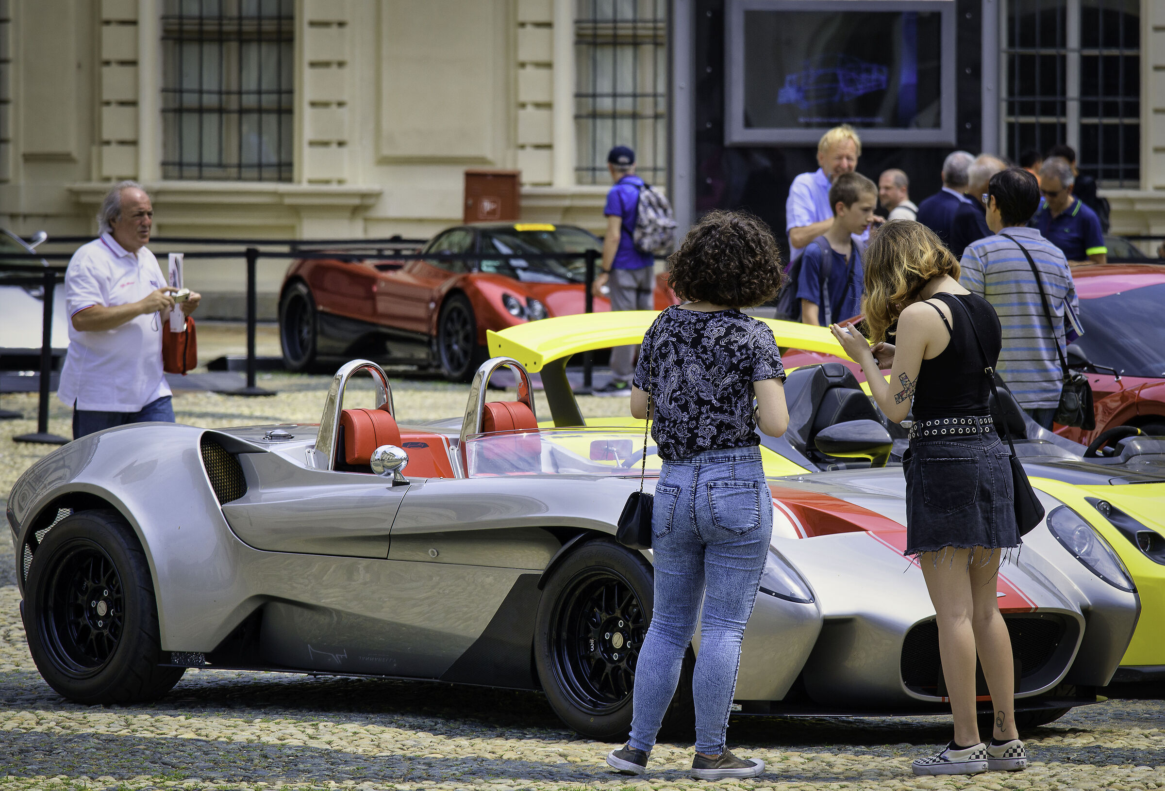 Salone dell' Auto Sportiva