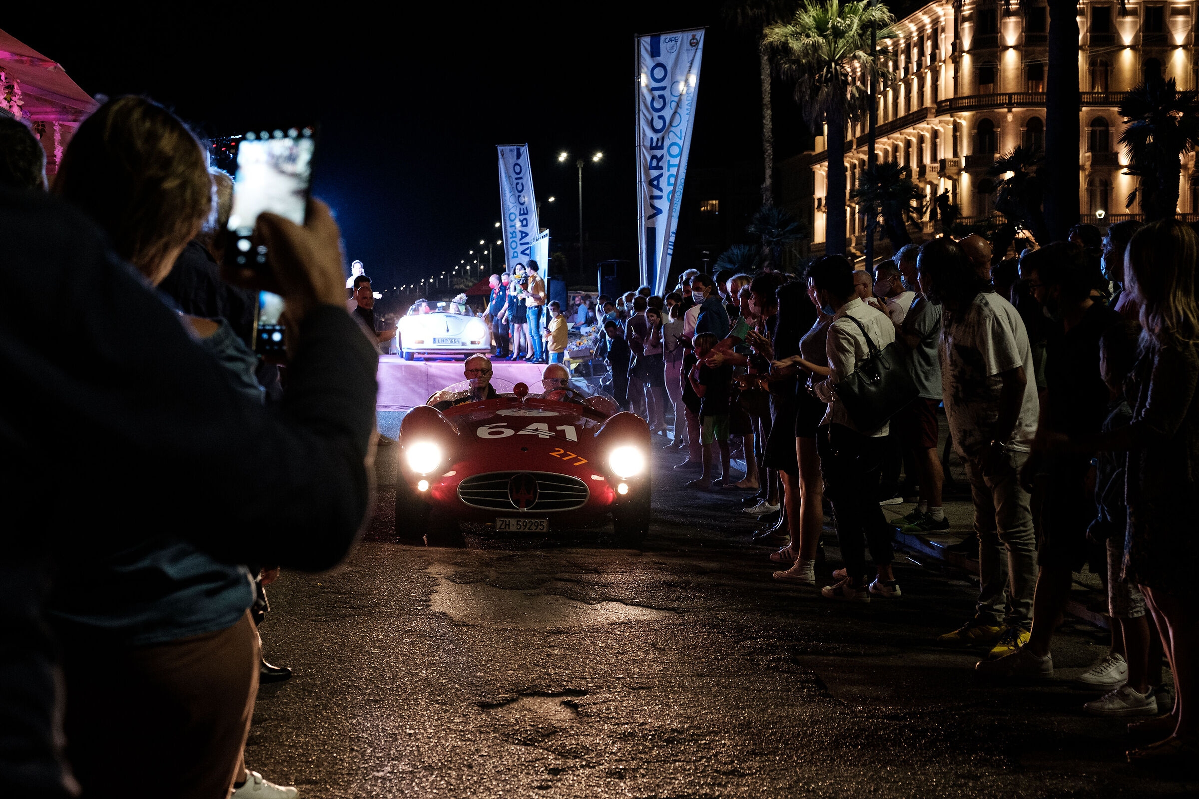 Rossetti-Kern Viareggio