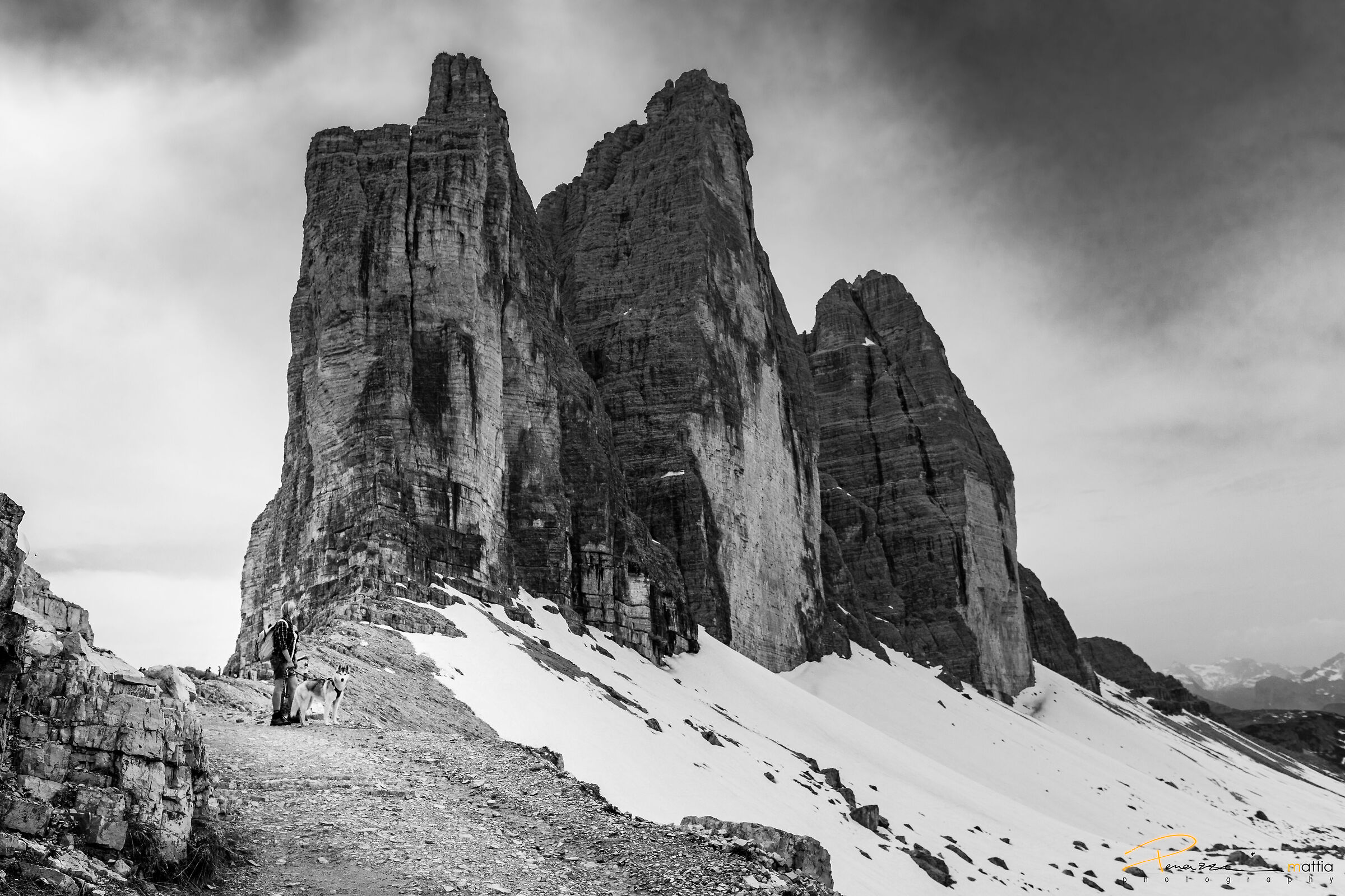 Tre cime di Lavaredo
