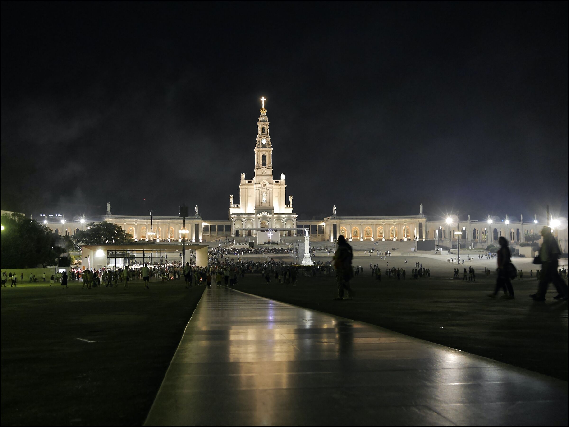 Fatima and devotion