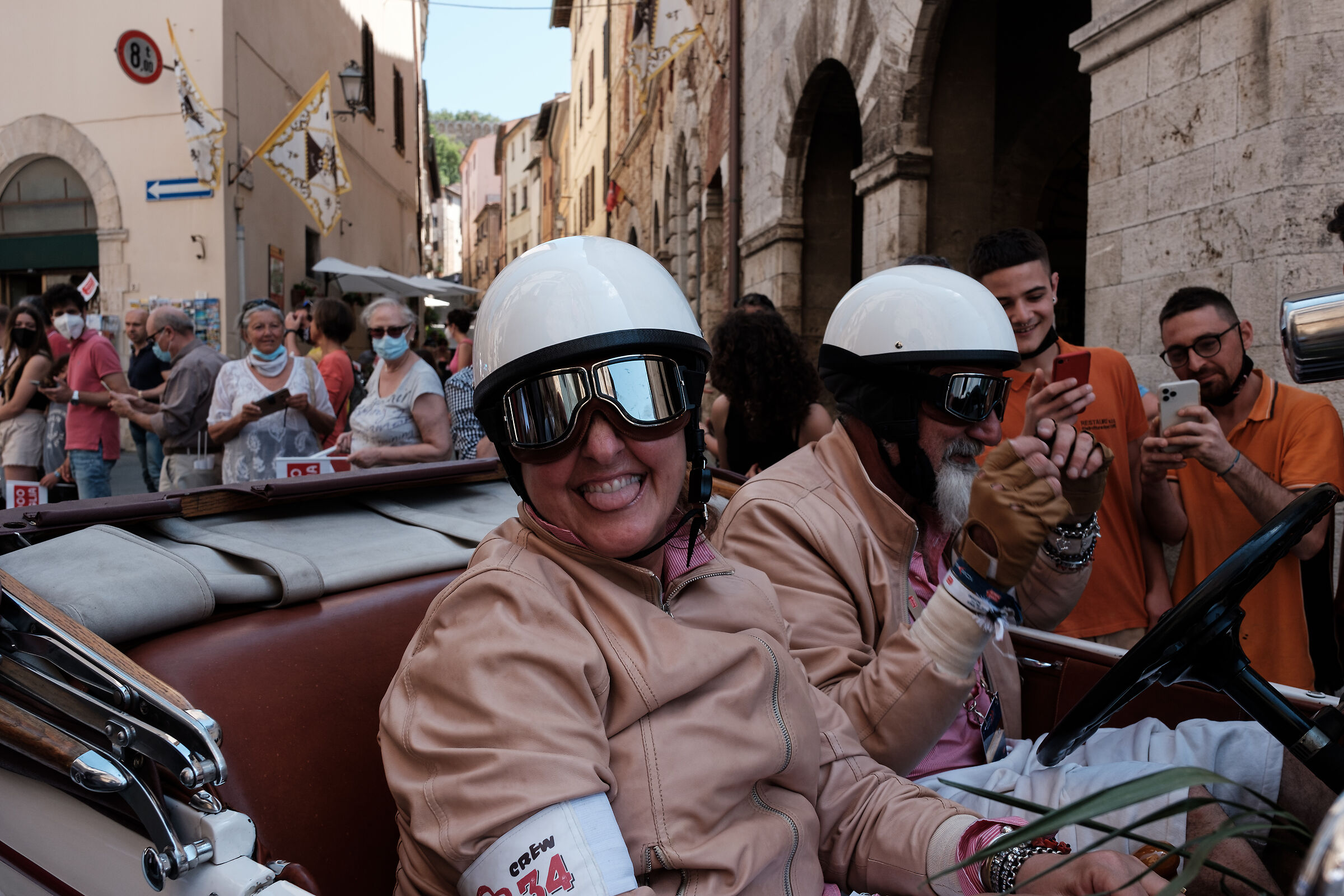 Acciai-Peruzzi Maritime mass